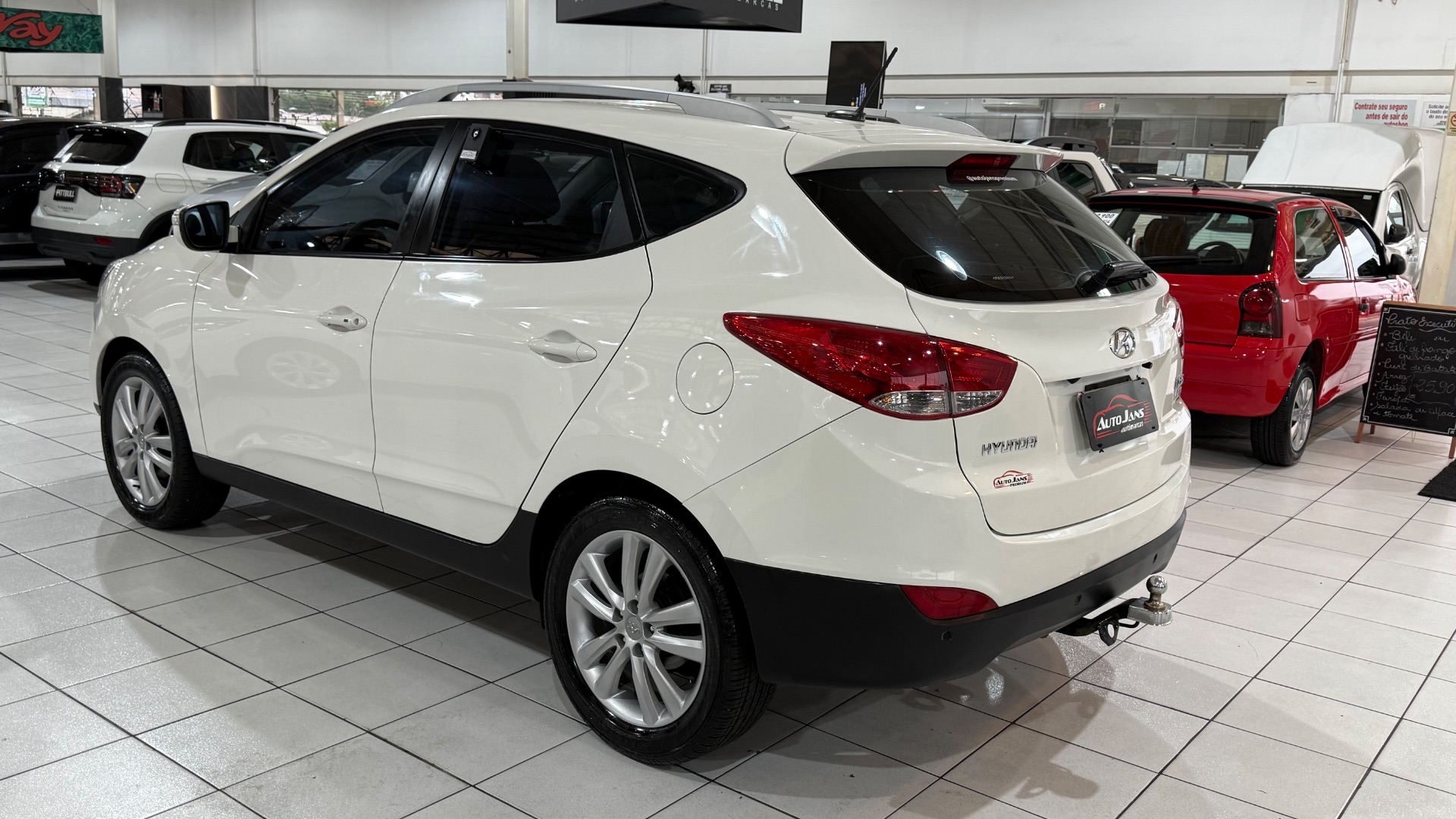 hyundai ix35 2.0 gsl automatico 2015