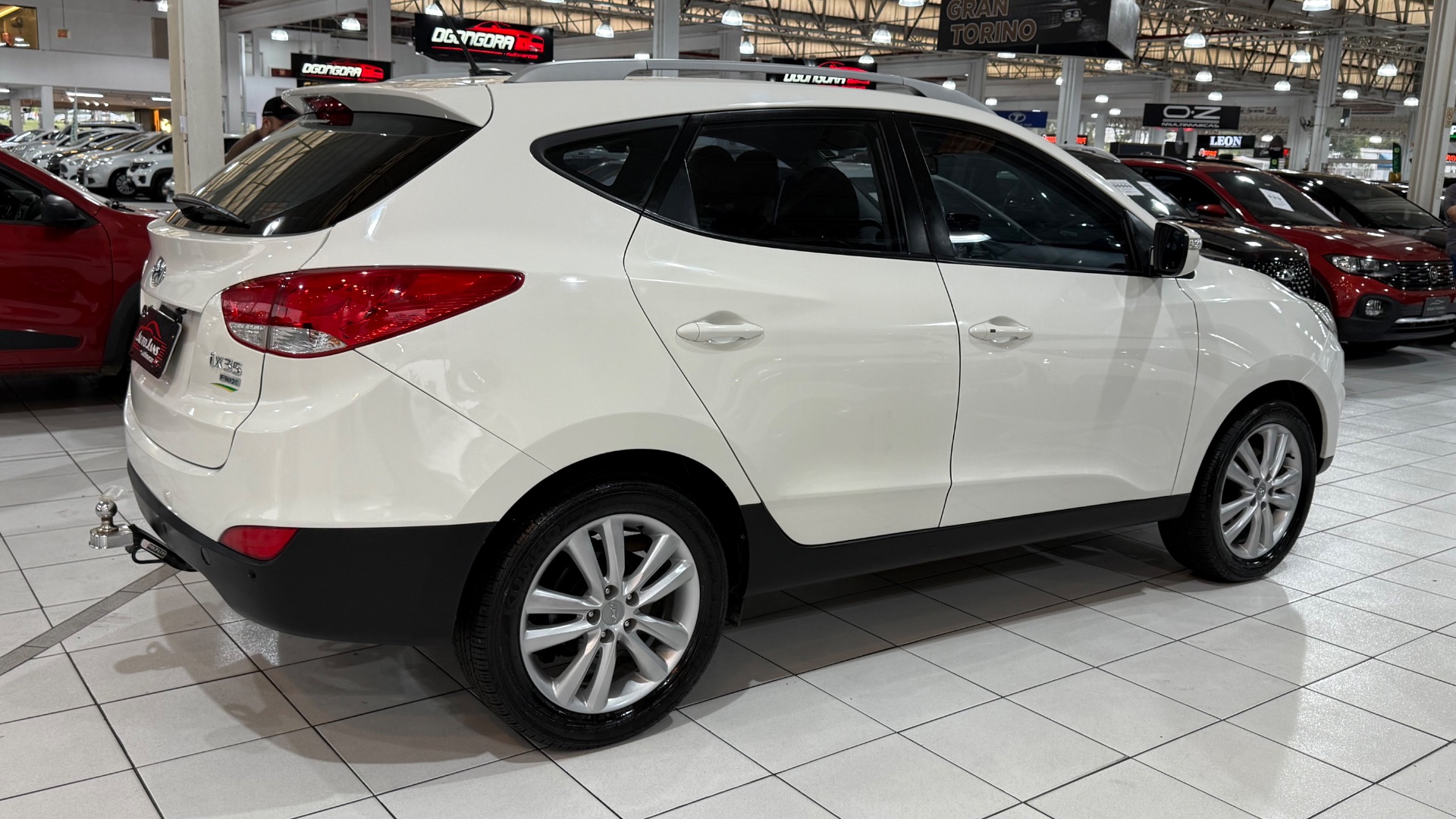 hyundai ix35 2.0 gsl automatico 2015
