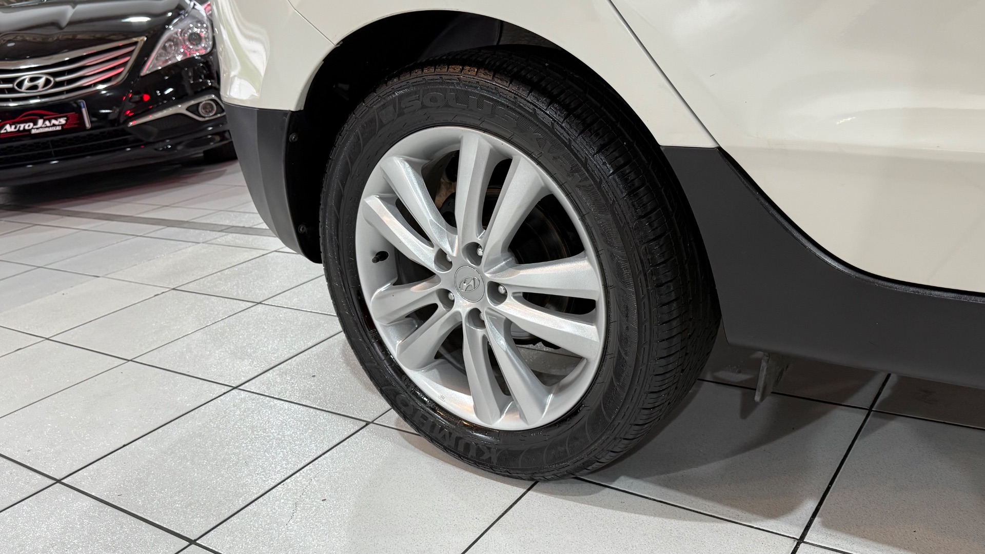 hyundai ix35 2.0 gsl automatico 2015