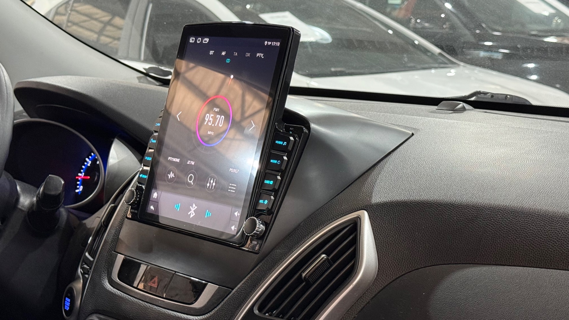 hyundai ix35 2.0 gsl automatico 2015