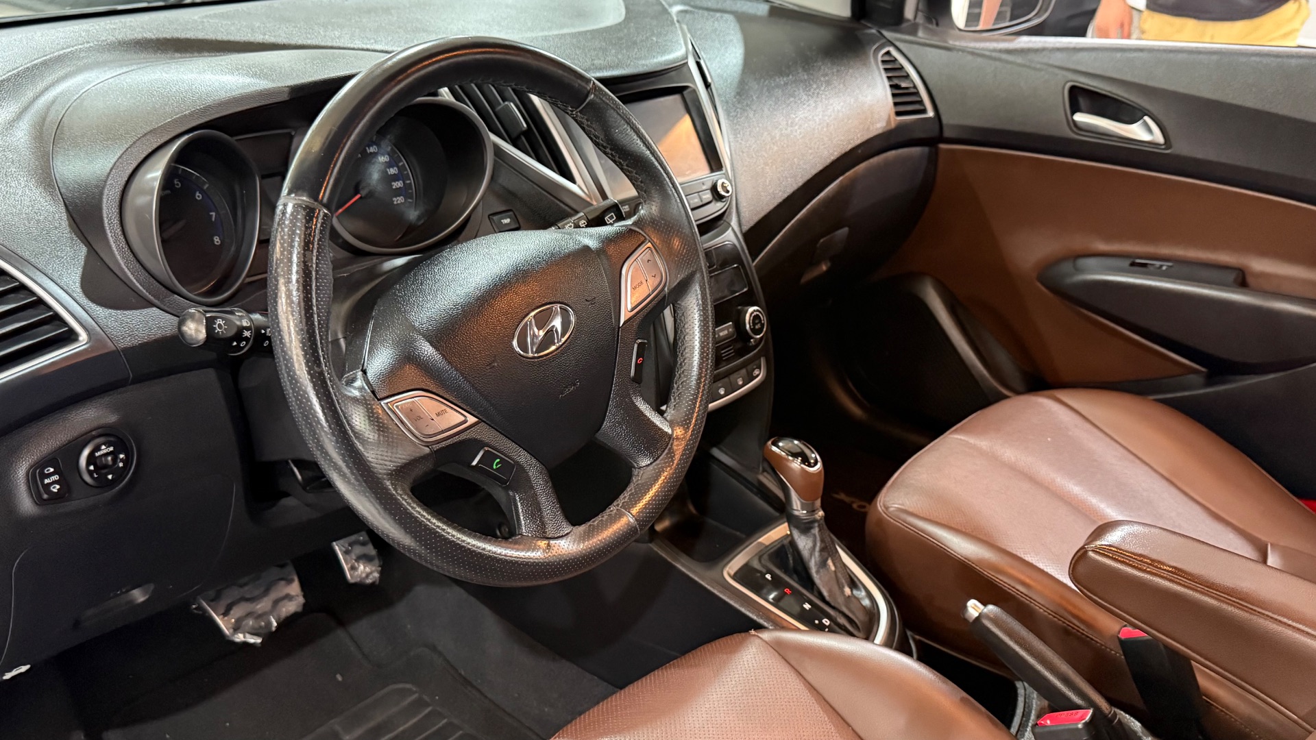 hyundai hb20x 1.6 at premiu top de linha ano 2016