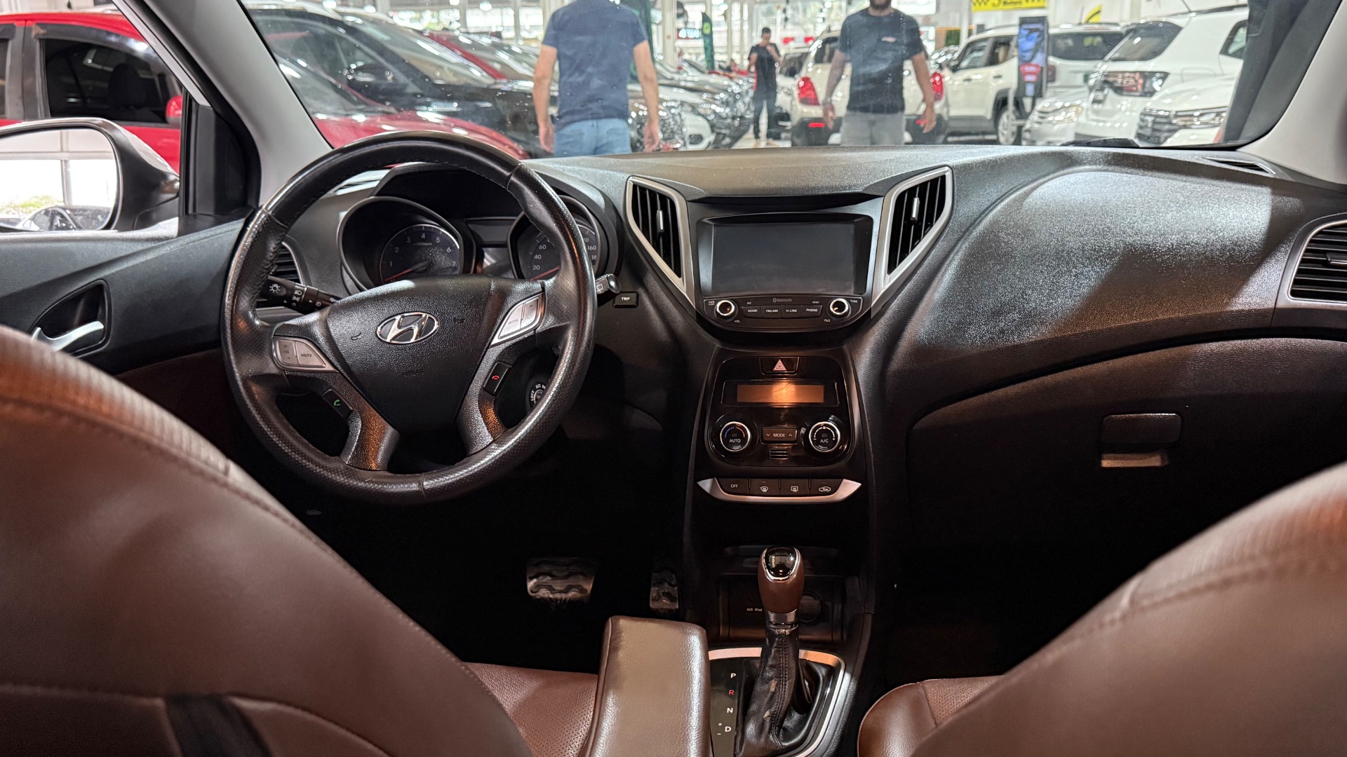 hyundai hb20x 1.6 at premiu top de linha ano 2016