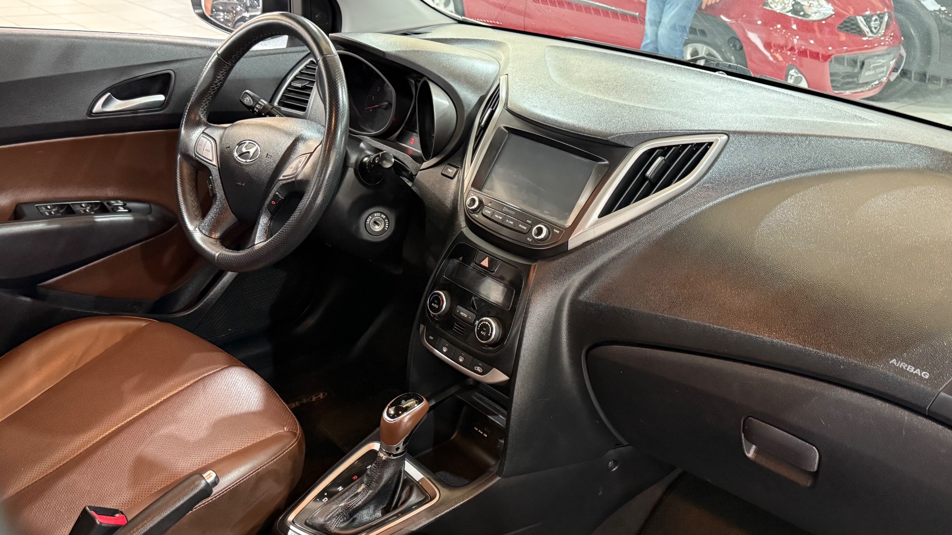 hyundai hb20x 1.6 at premiu top de linha ano 2016