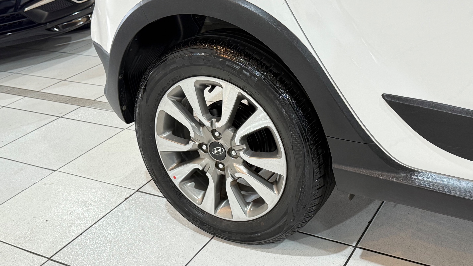 hyundai hb20x 1.6 at premiu top de linha ano 2016