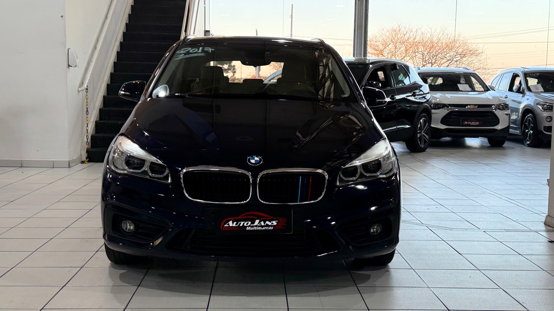bmw 220i active flex 2017