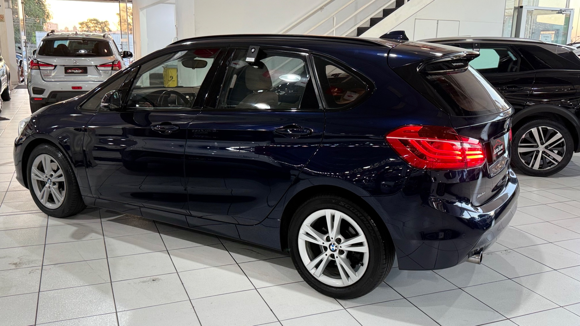bmw 220i active flex 2017