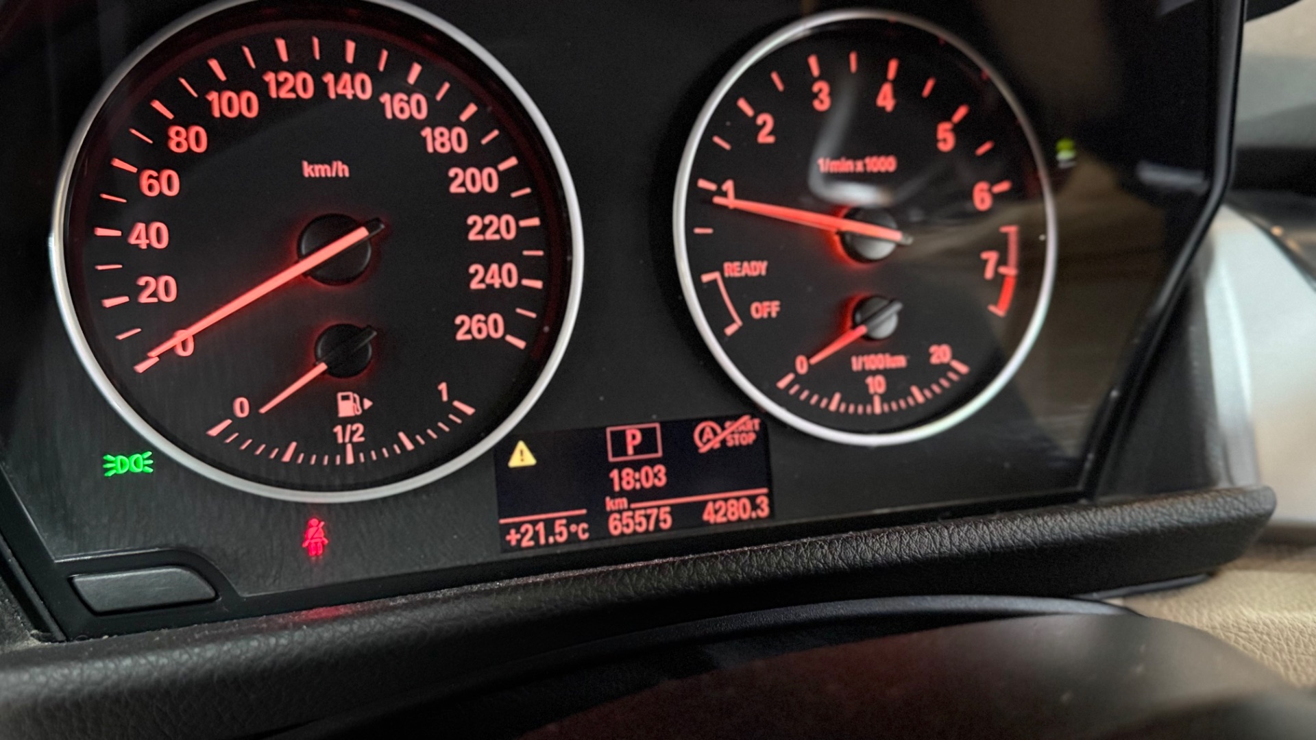 bmw 220i active flex 2017