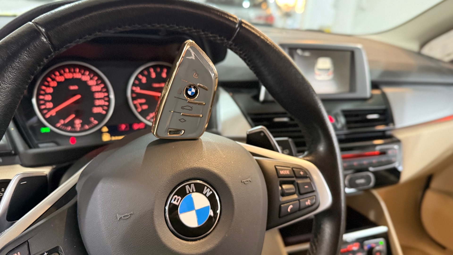 bmw 220i active flex 2017