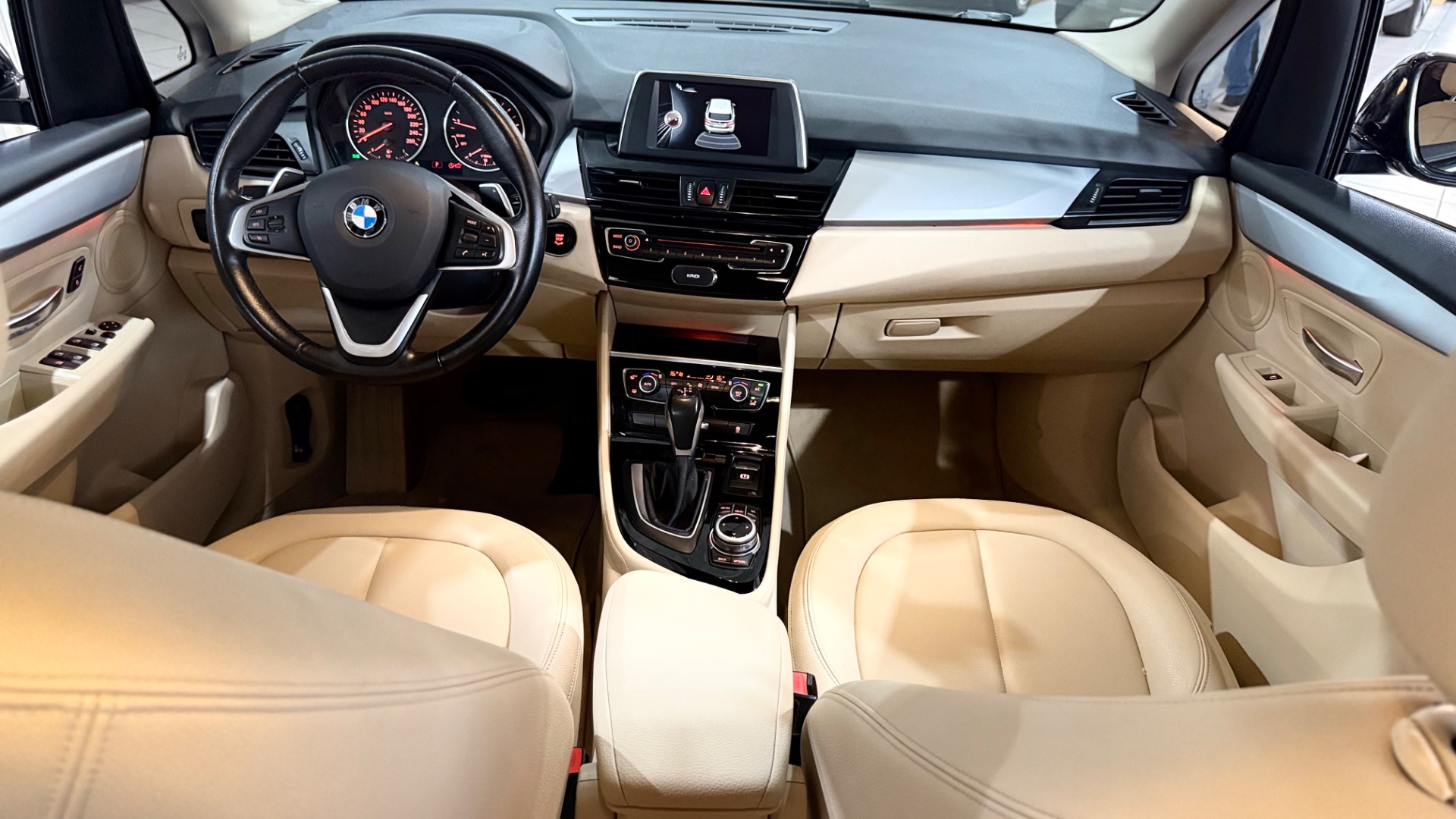bmw 220i active flex 2017