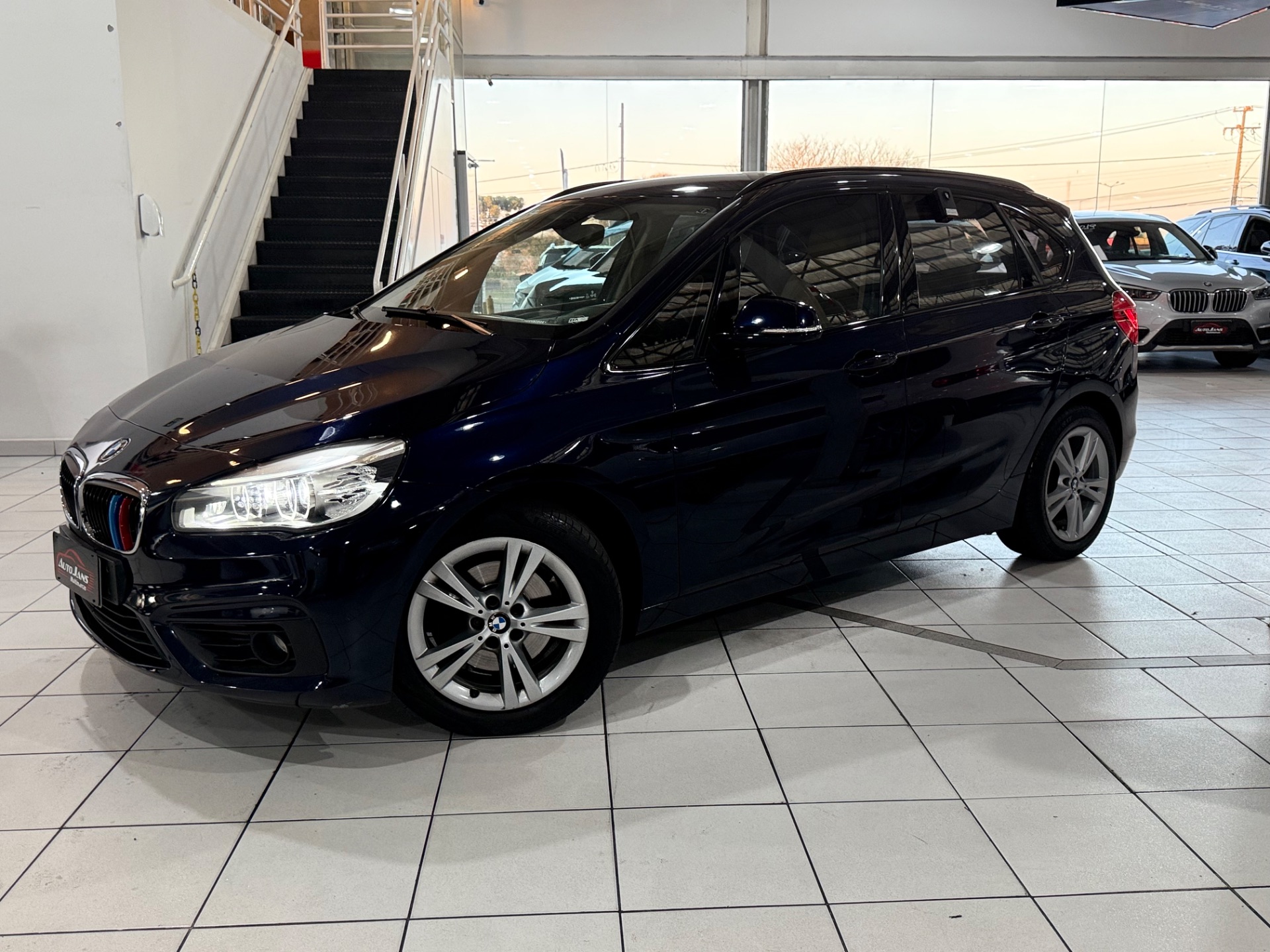 bmw 220i active flex 2017