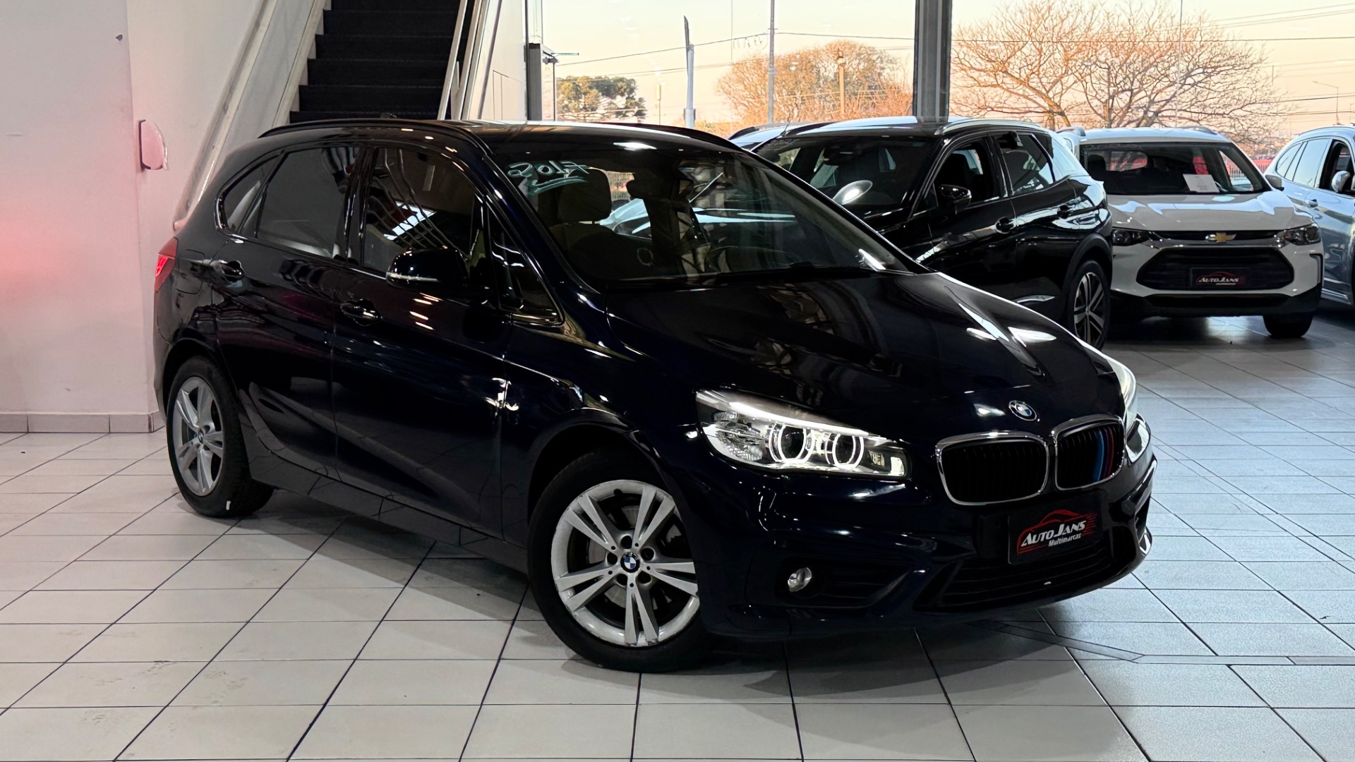 bmw 220i active flex 2017
