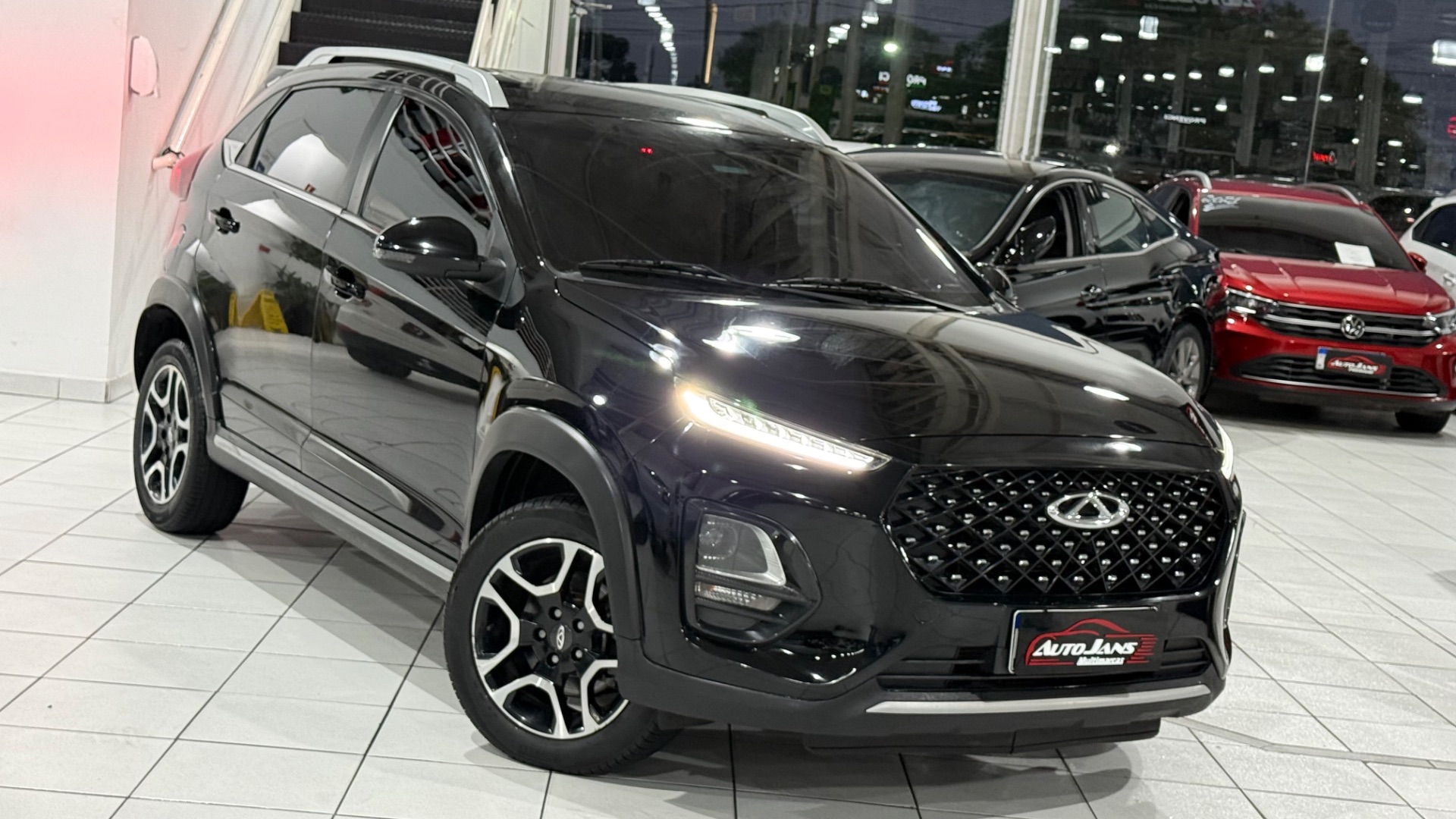 caoa chery tiggo3x pro 2023