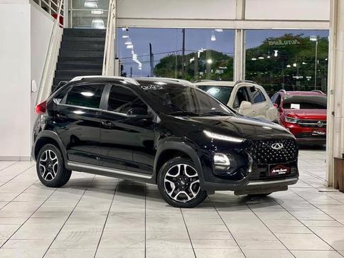 CAOA CHERY TIGGO3X PRO TA