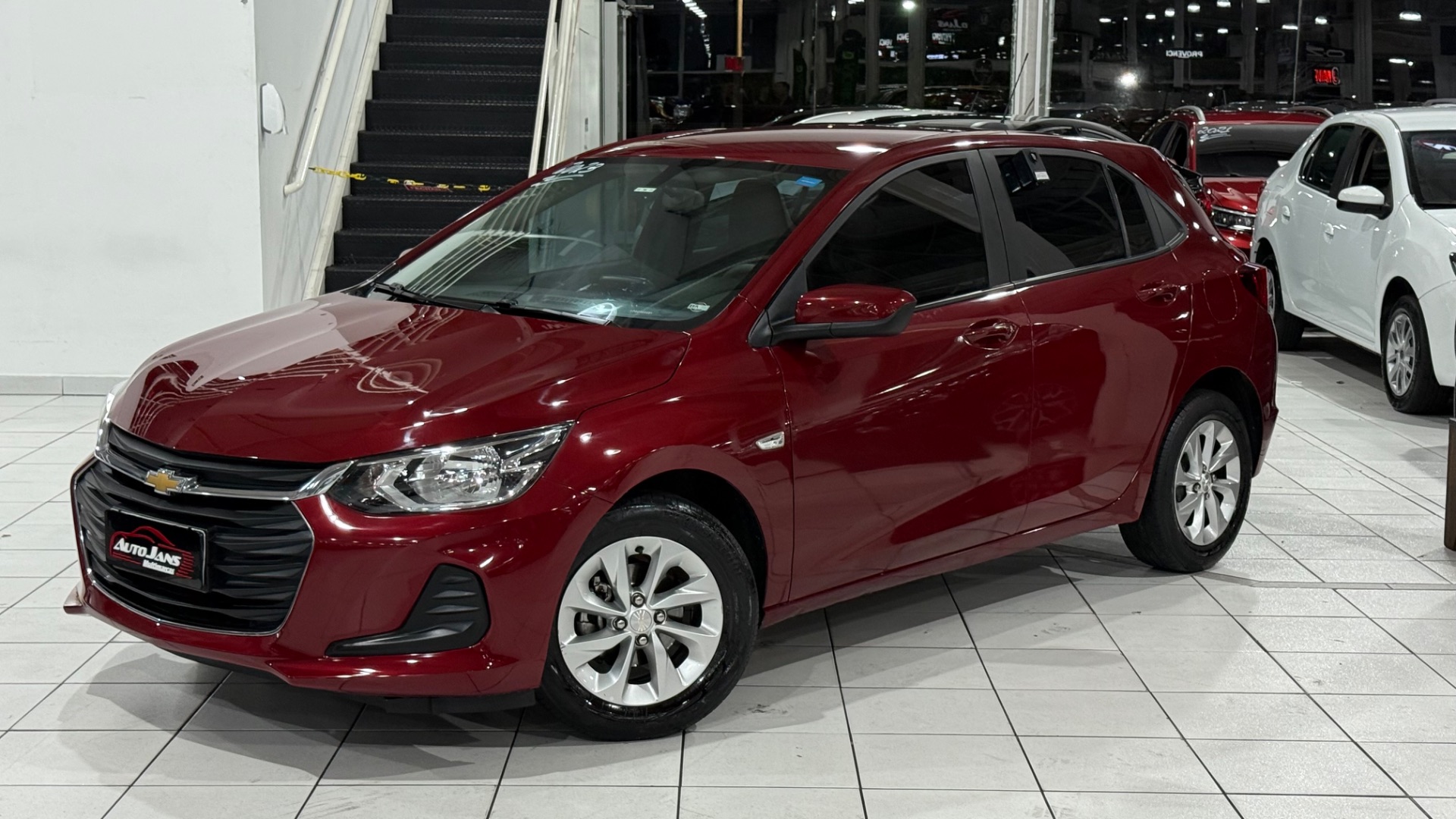 chevrolet onix 1.0 mt lt2 completo 2023