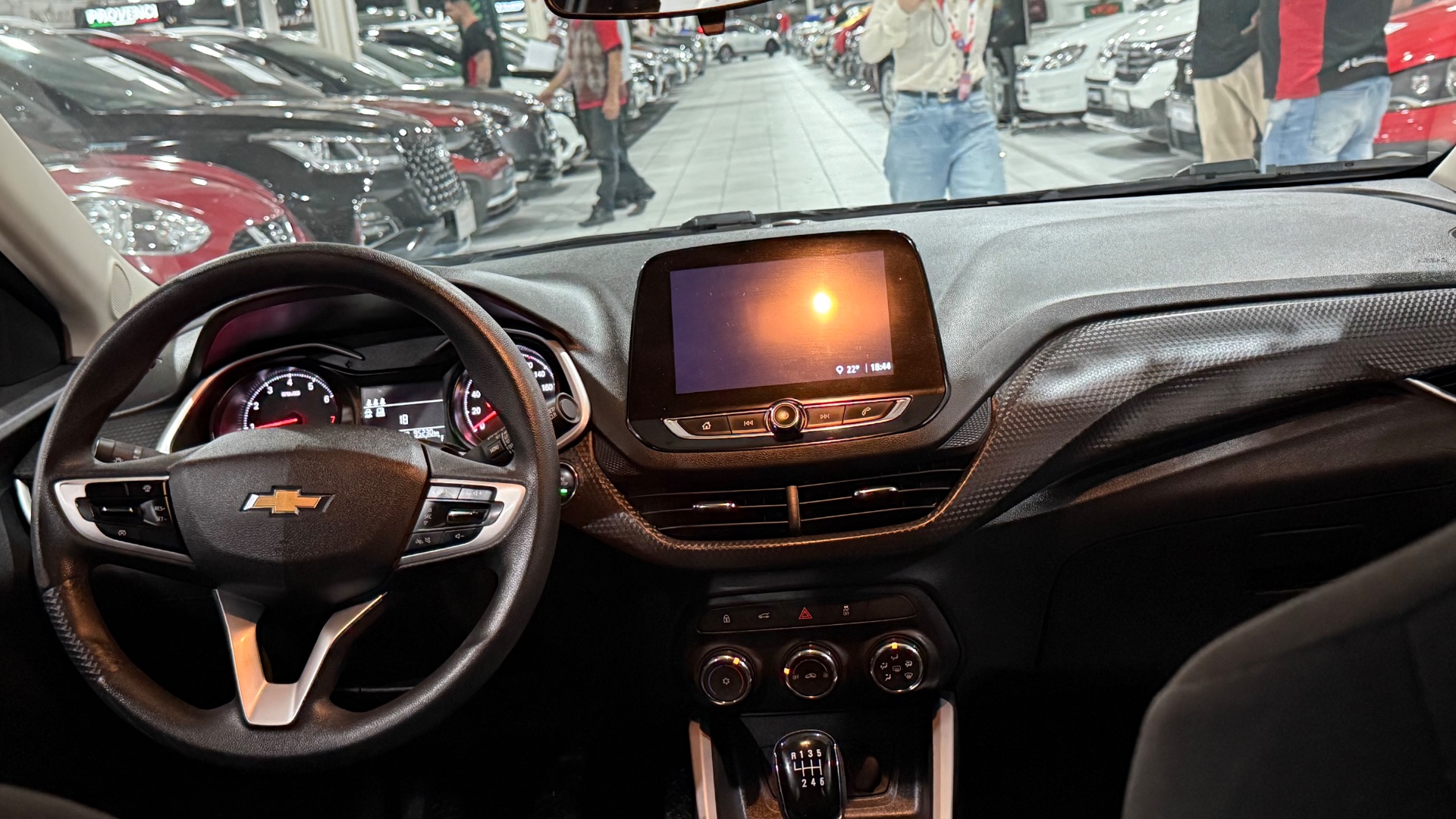 chevrolet onix 1.0 mt lt2 completo 2023