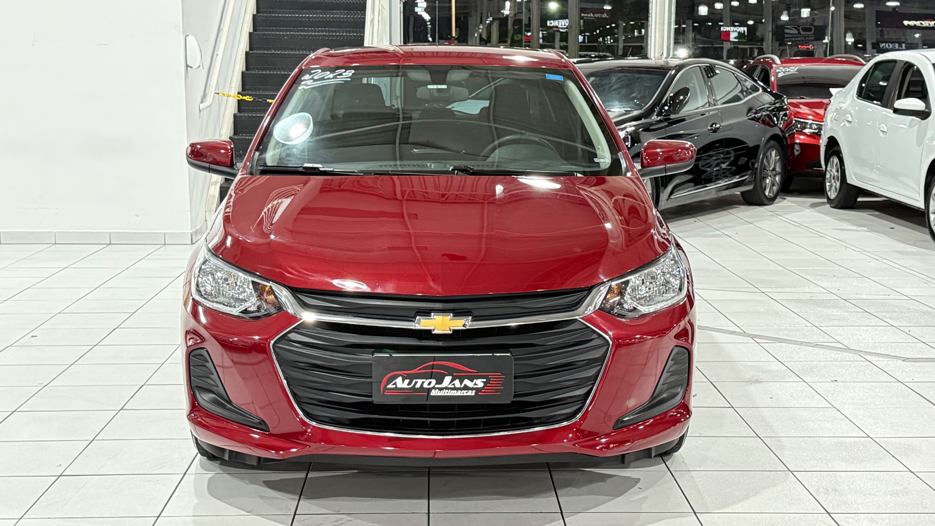 chevrolet onix 1.0 mt lt2 completo 2023
