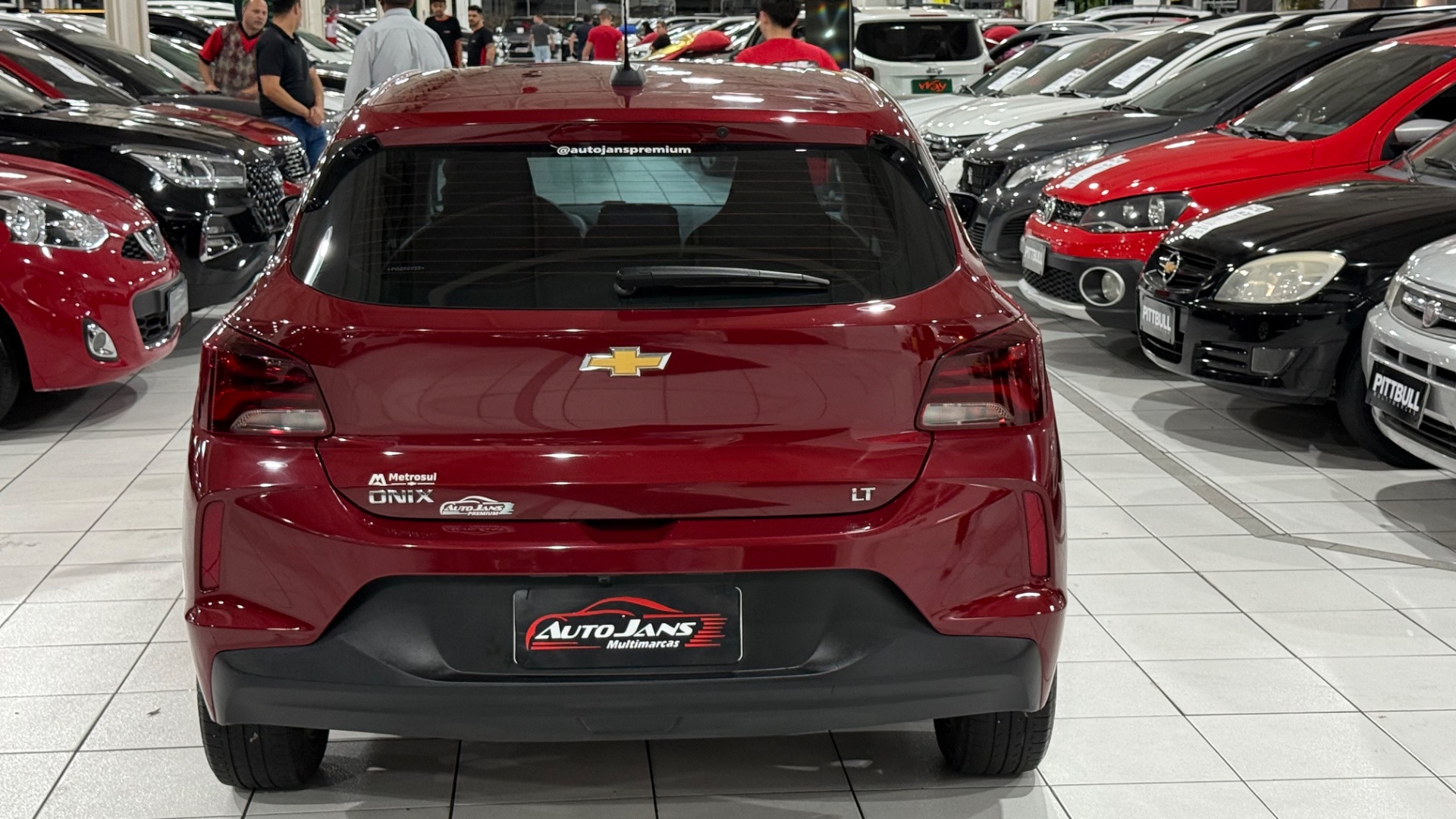 chevrolet onix 1.0 mt lt2 completo 2023