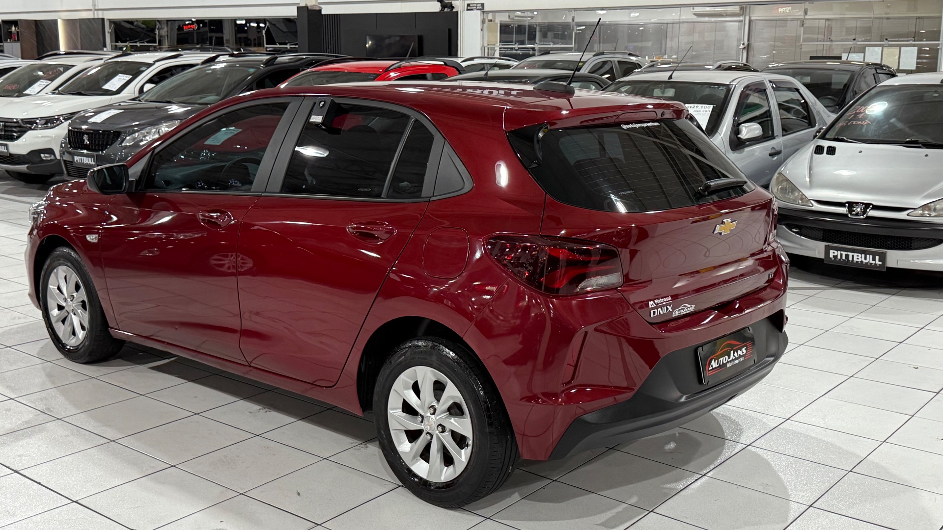 chevrolet onix 1.0 mt lt2 completo 2023