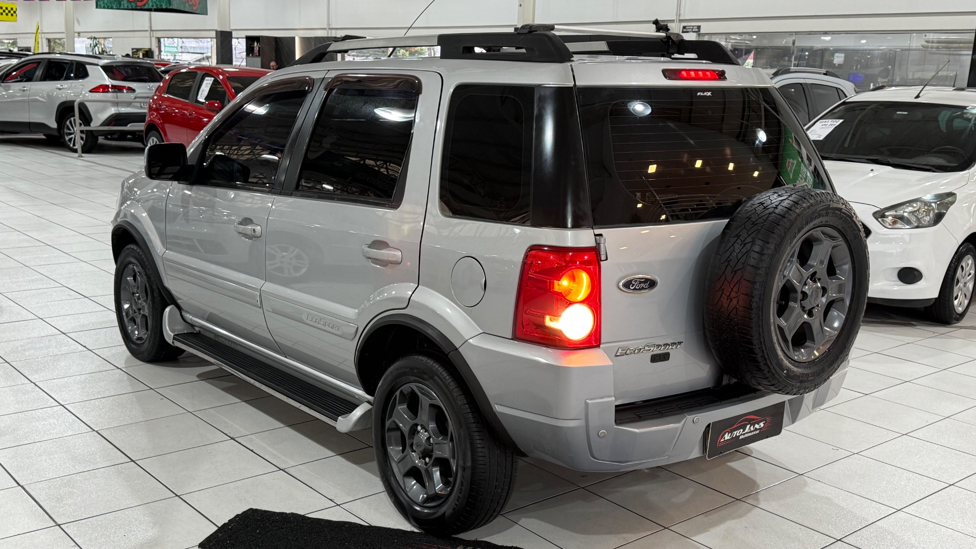 ford ecosport xlt2.0flex 2011