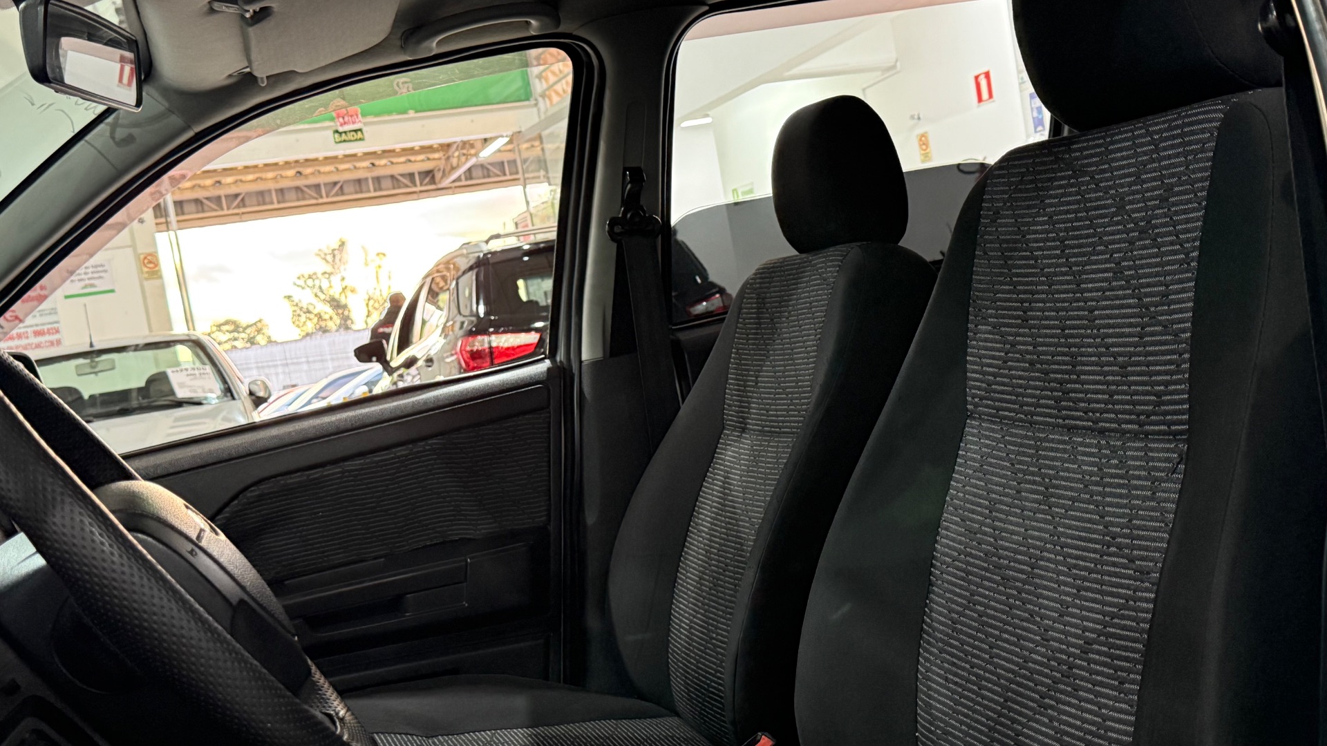 ford ecosport xlt2.0flex 2011