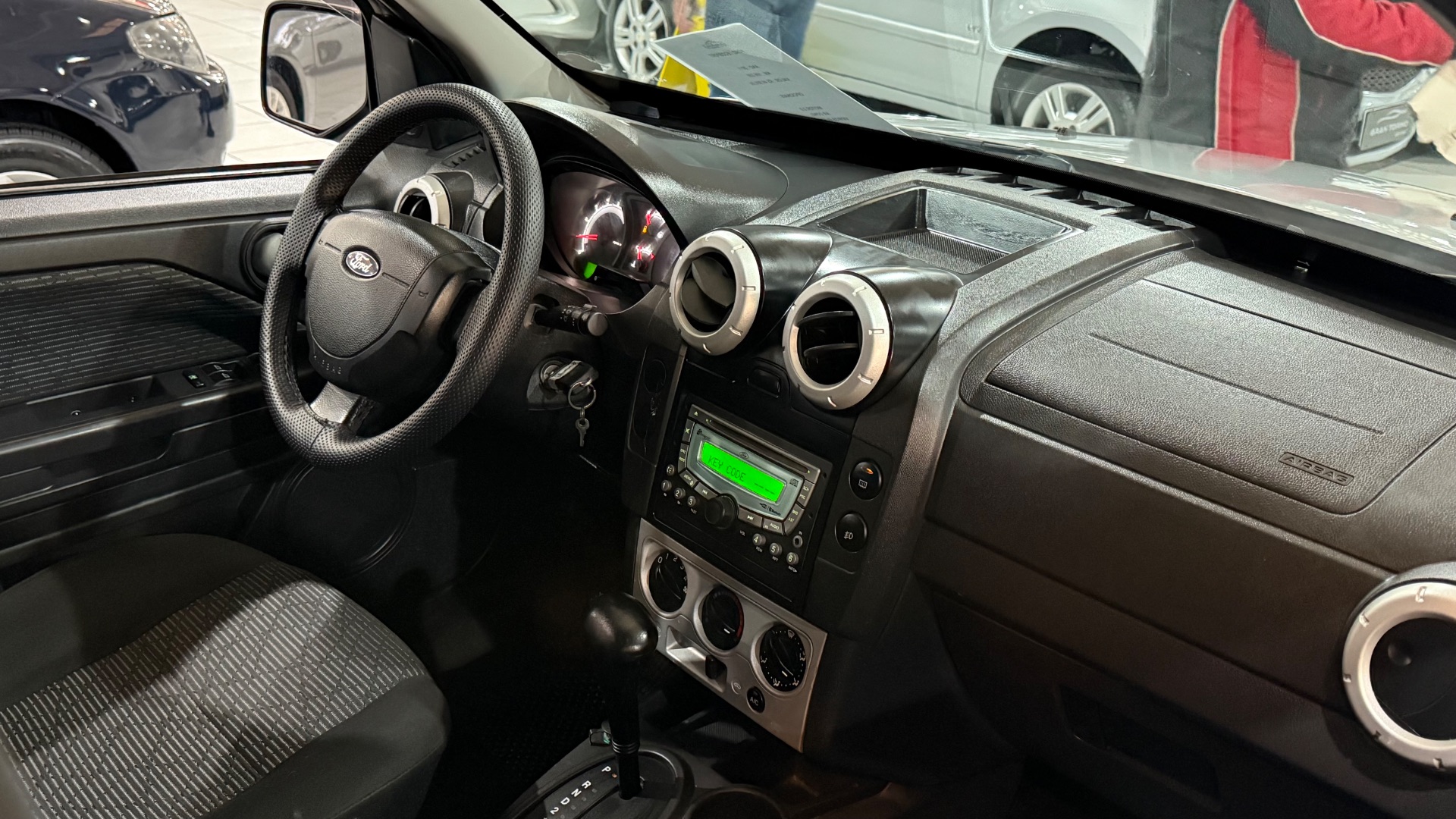 ford ecosport xlt2.0flex 2011