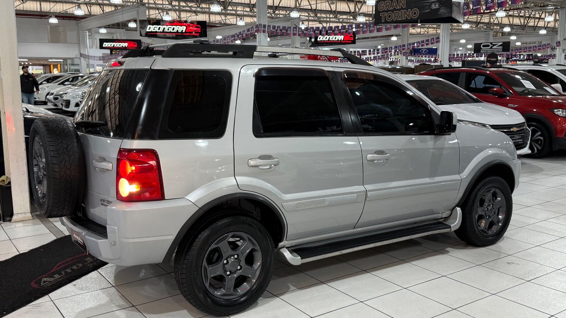 ford ecosport xlt2.0flex 2011