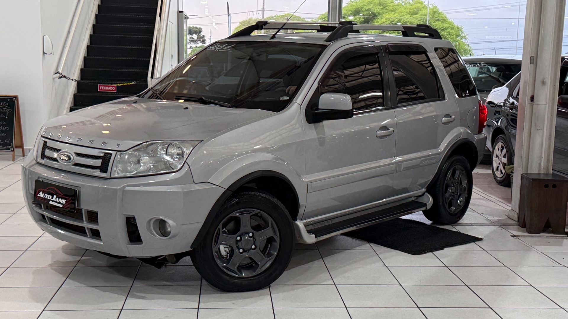 ford ecosport xlt2.0flex 2011