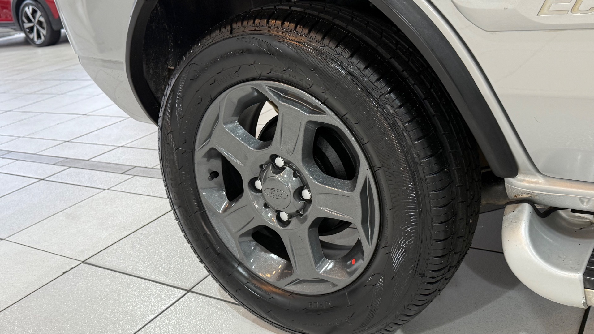 ford ecosport xlt2.0flex 2011