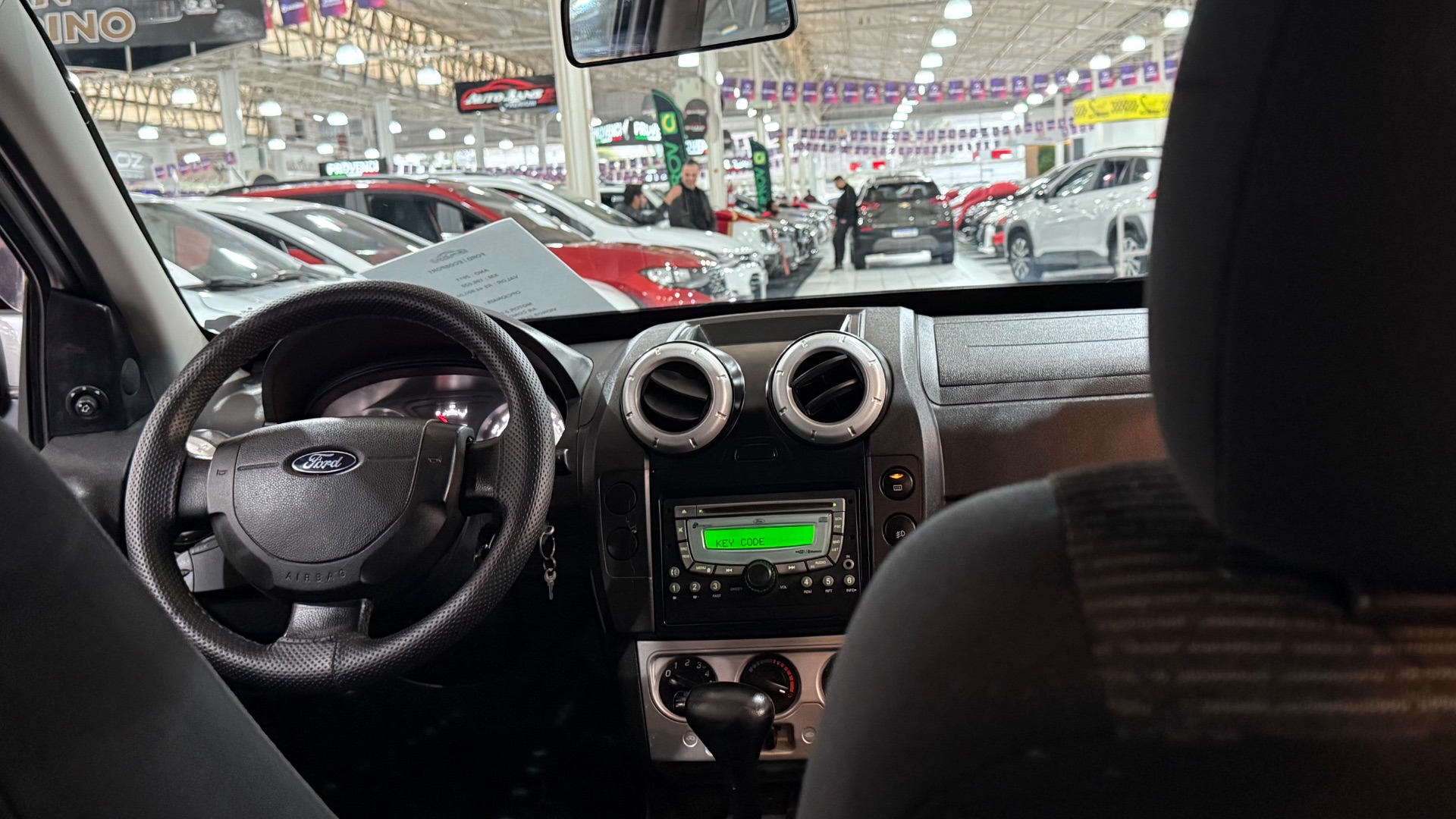 ford ecosport xlt2.0flex 2011