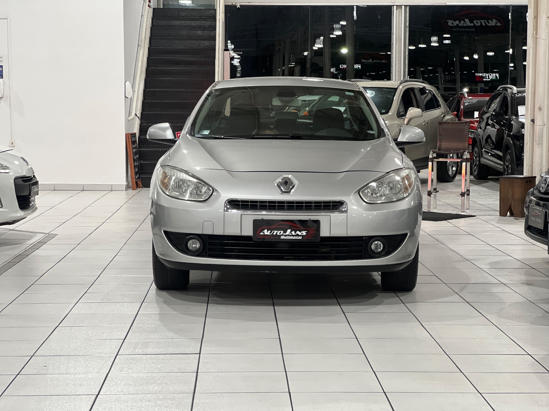 renault fluence dynamique 2.0 cvt 2013