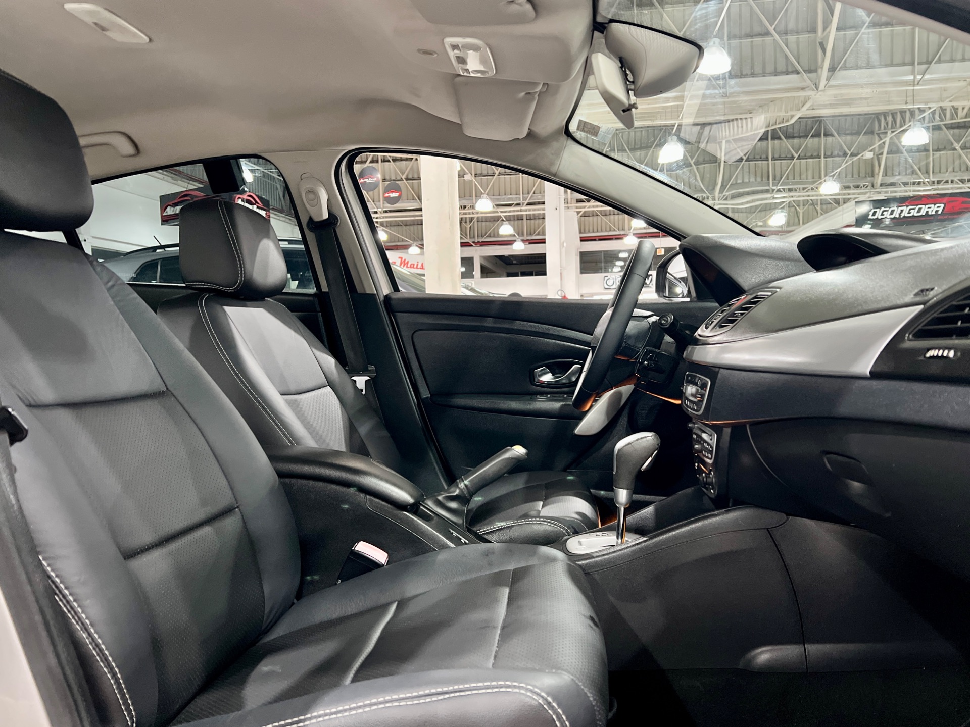 renault fluence dynamique 2.0 cvt 2013