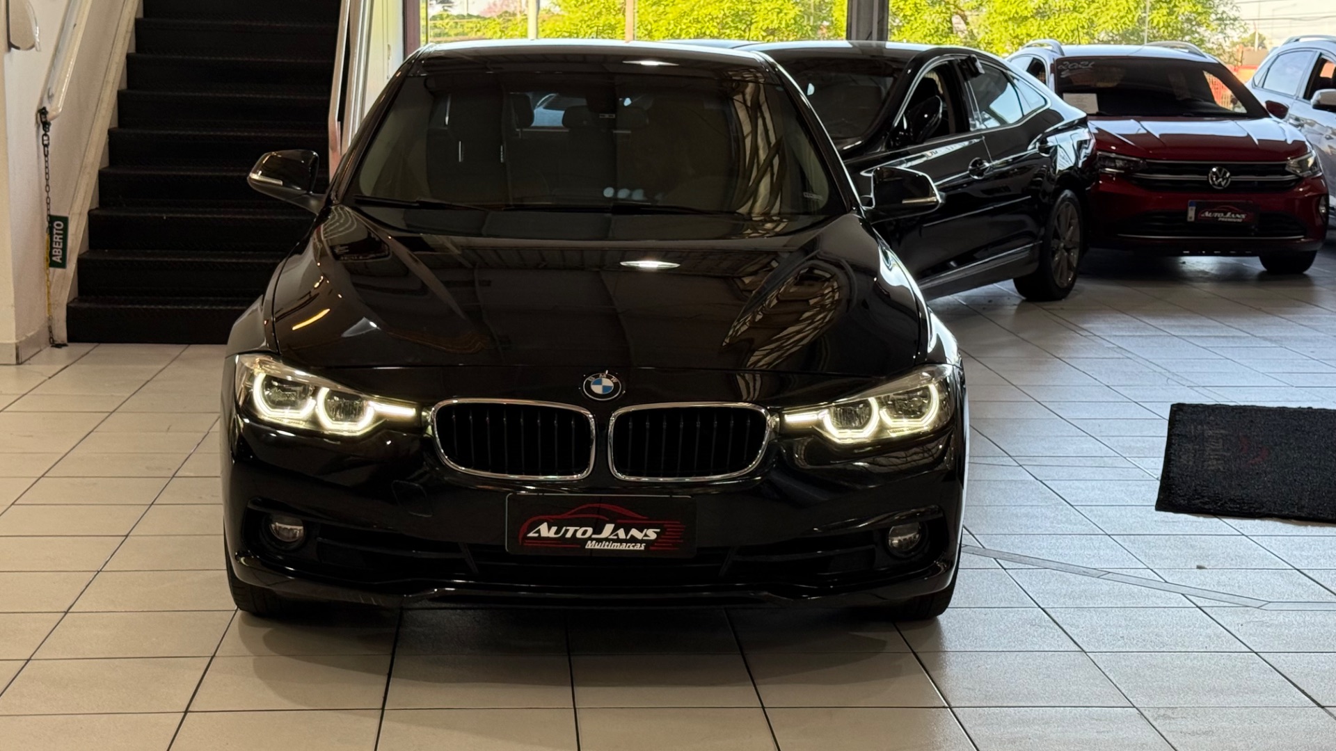 bmw 320i active flex 2018