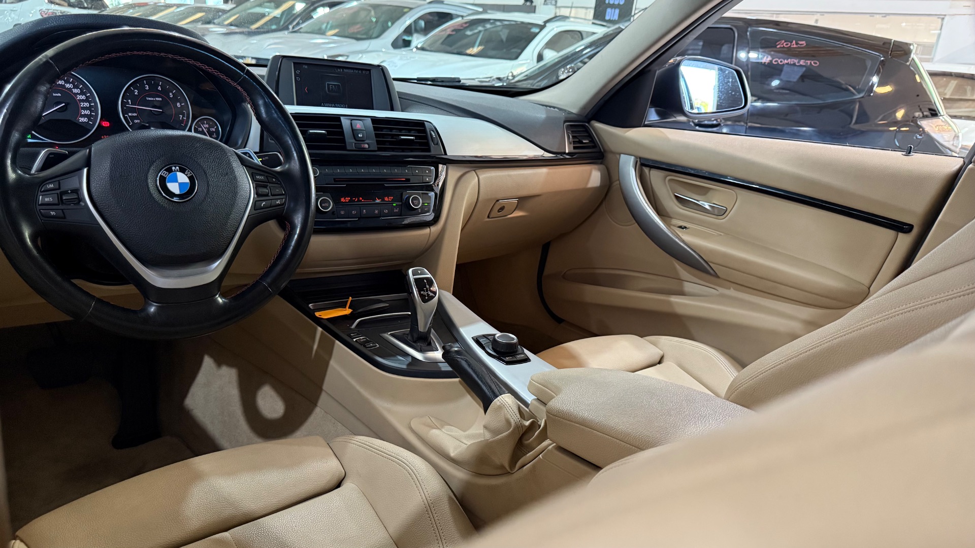 bmw 320i active flex 2018