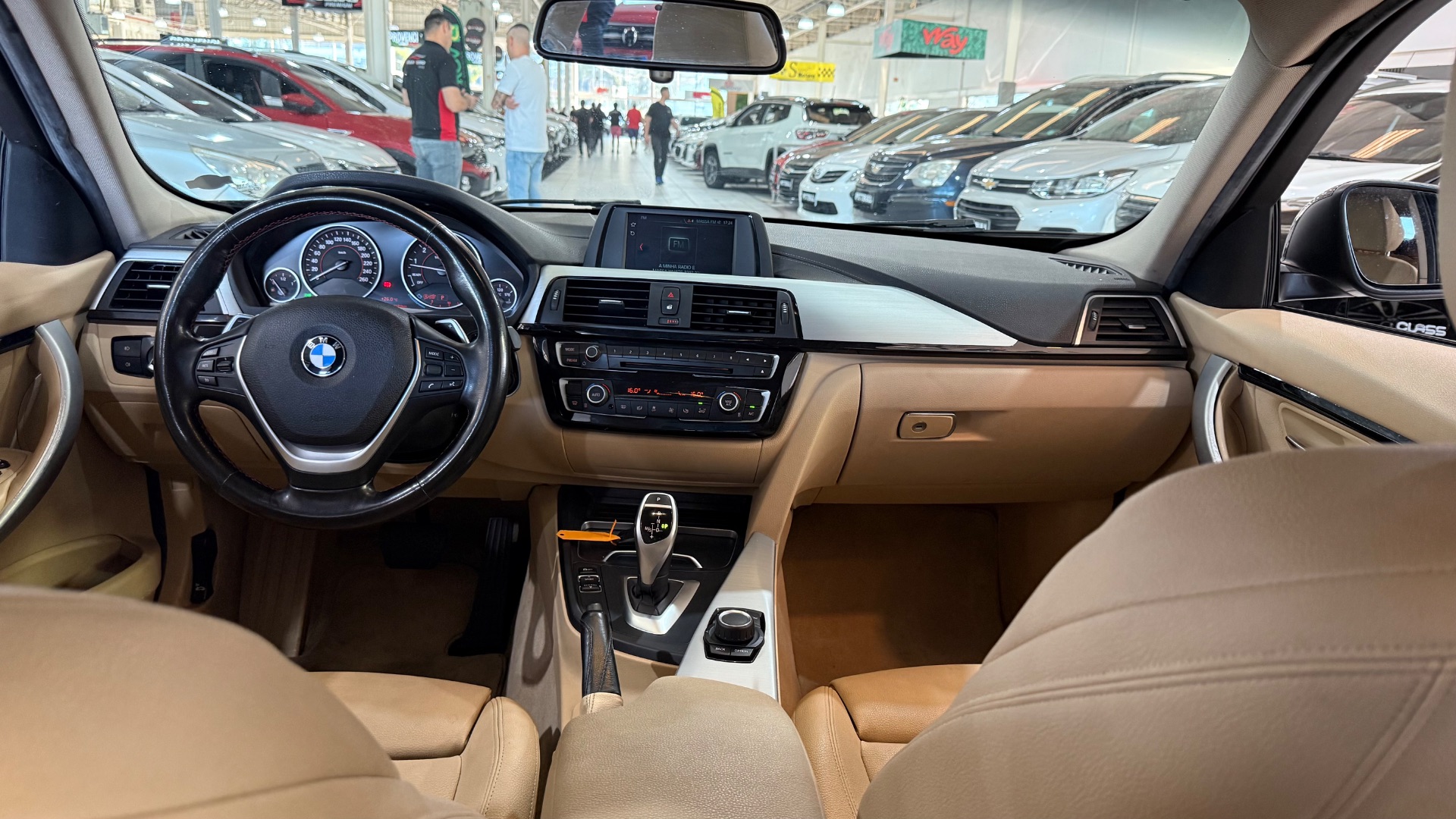 bmw 320i active flex 2018