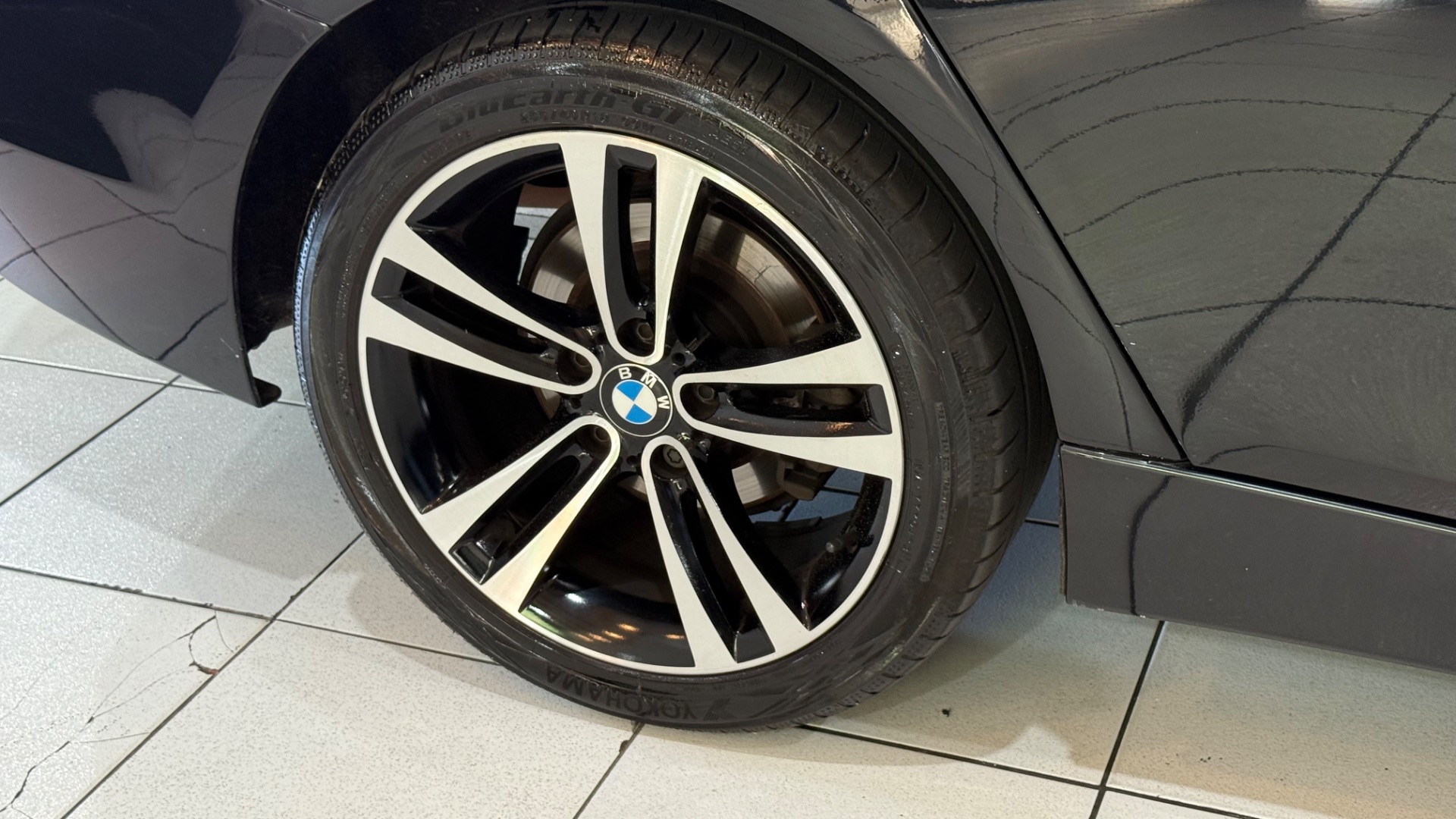 bmw 320i active flex 2018