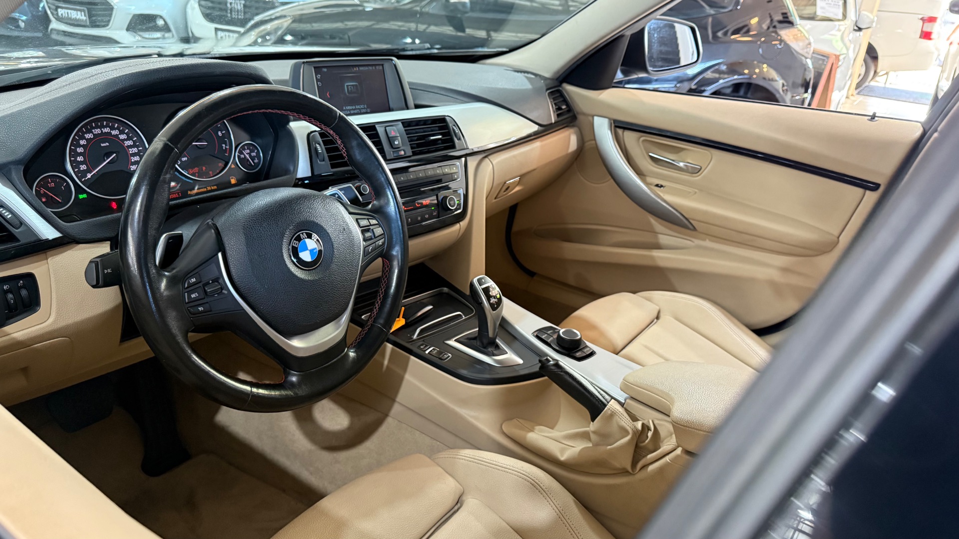 bmw 320i active flex 2018