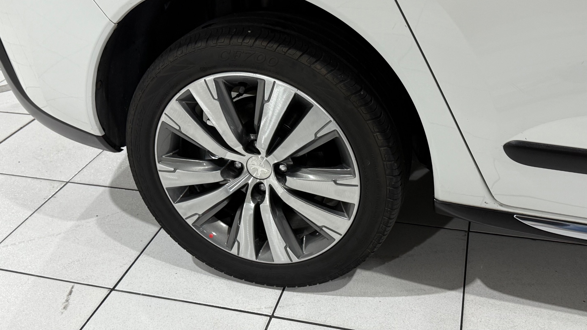 peugeot 3008griffe thp 2015