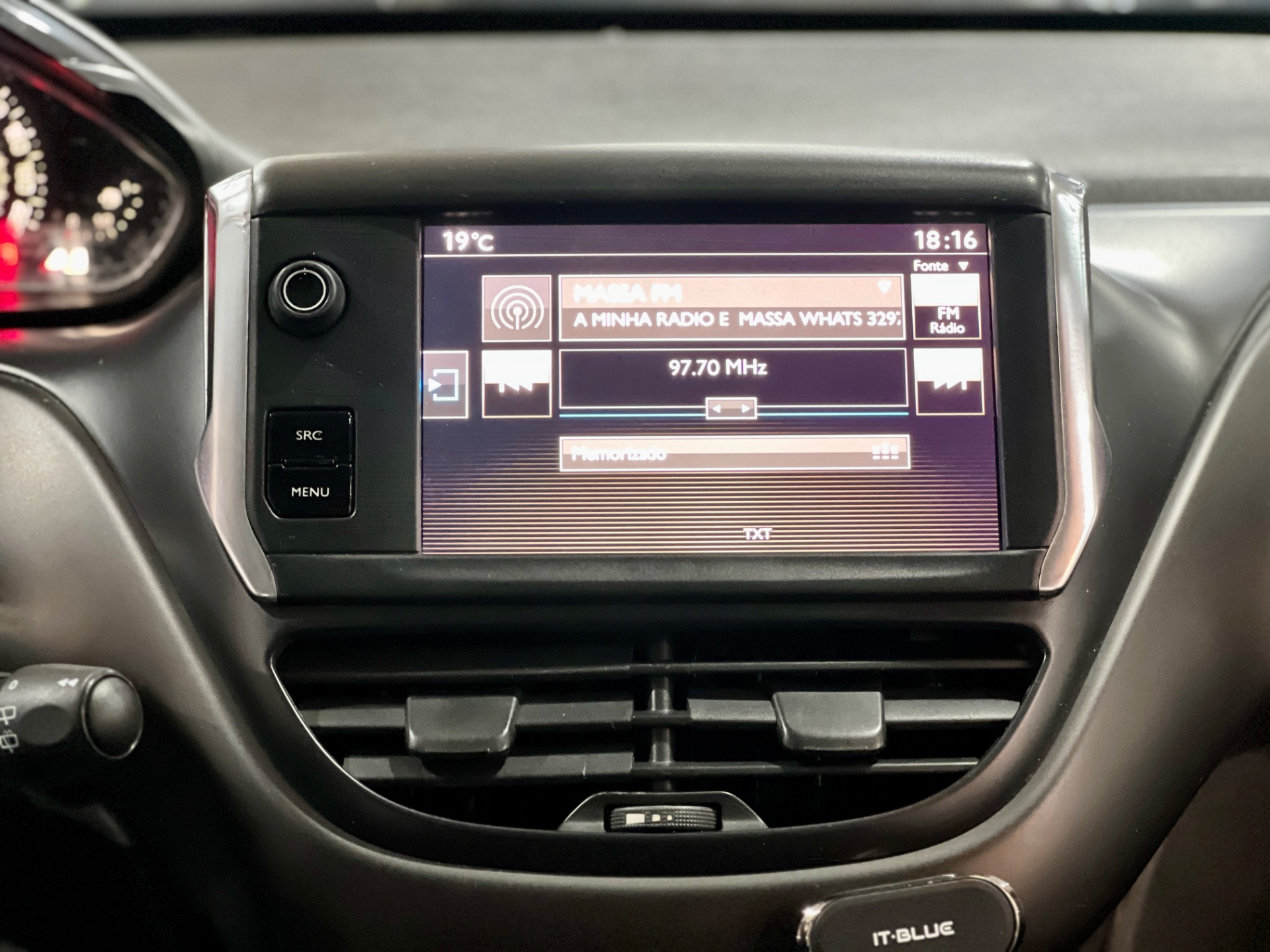 peugeot 2008 griffe at 1.6 com teto 2017