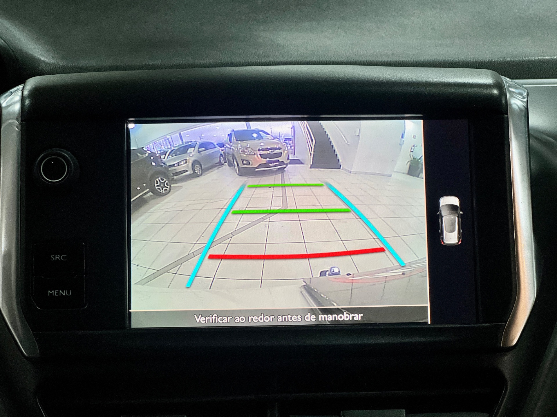 peugeot 2008 griffe at 1.6 com teto 2017