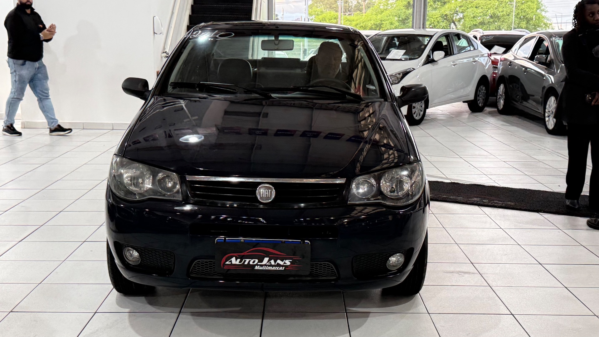 fiat siena fire flex 2010