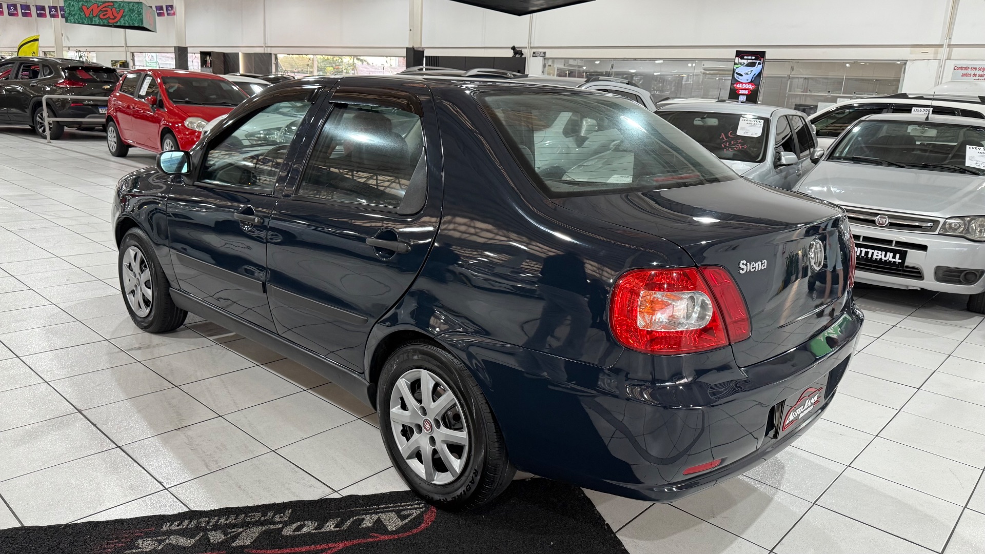 fiat siena fire flex 2010