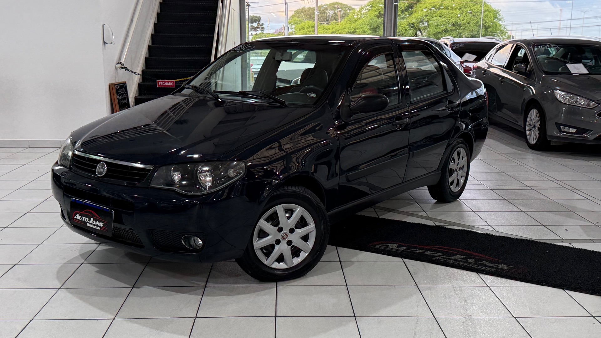 fiat siena fire flex 2010