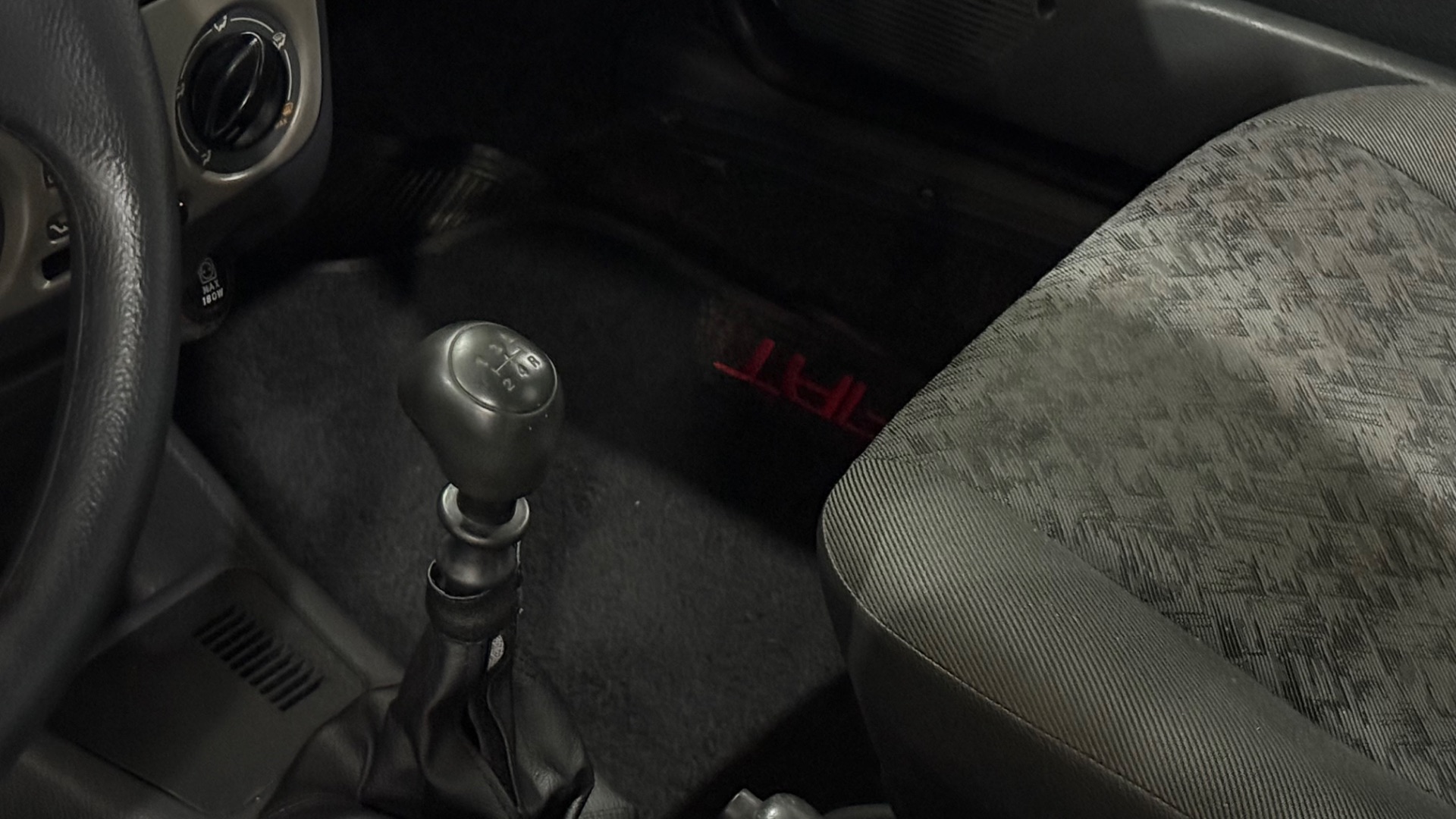 fiat siena fire flex 2010
