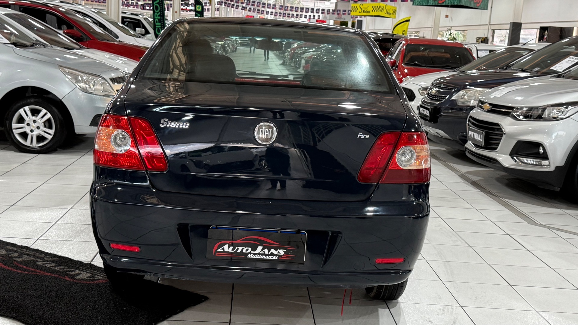fiat siena fire flex 2010