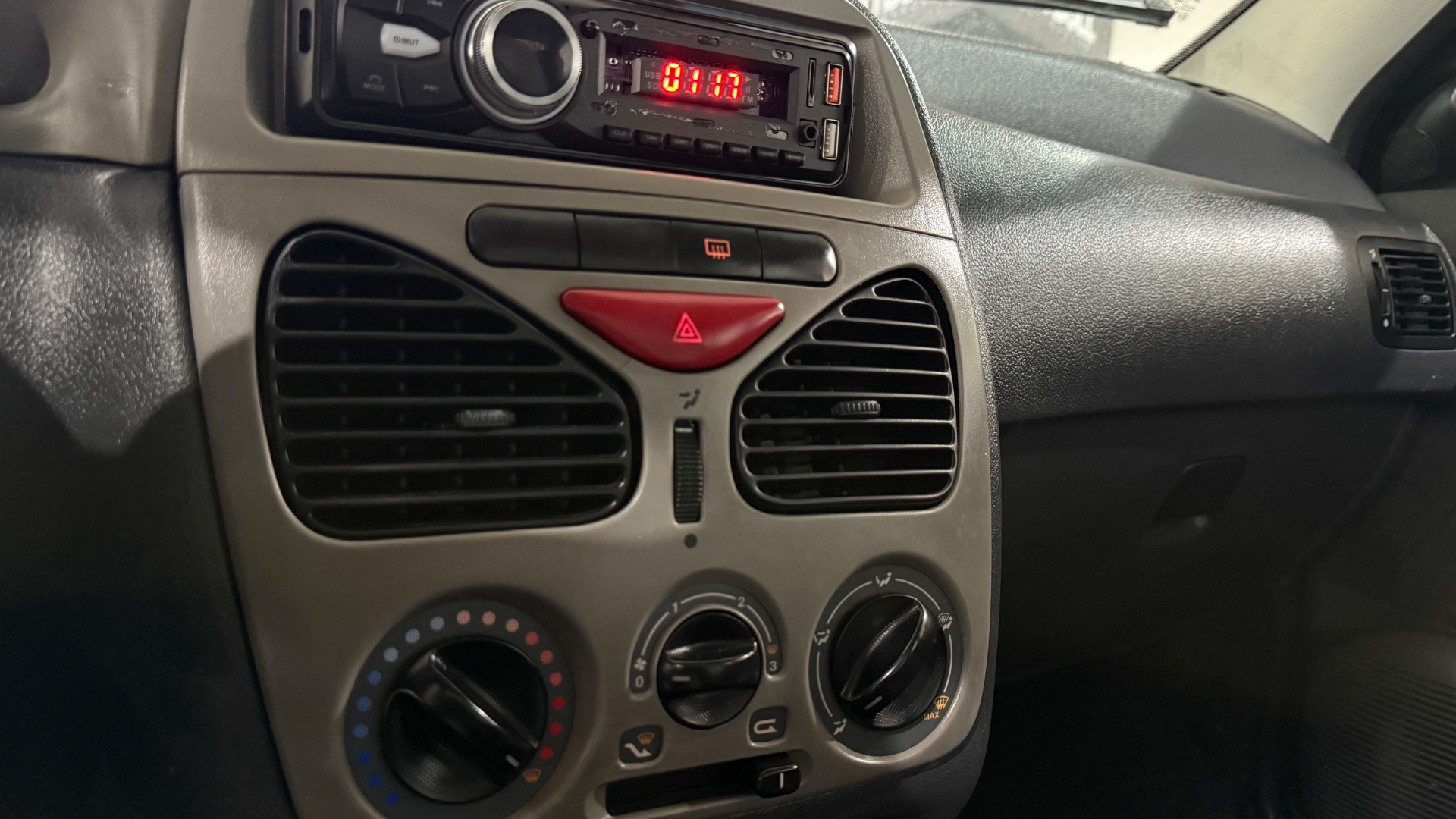 fiat siena fire flex 2010