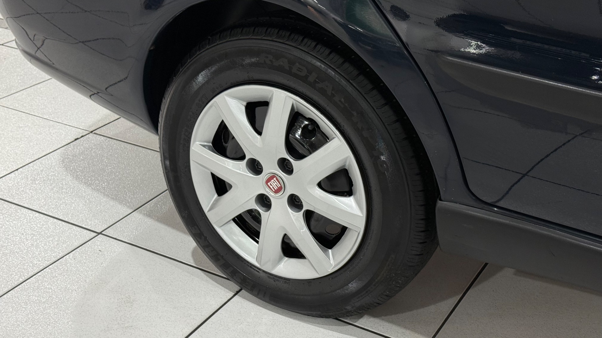 fiat siena fire flex 2010