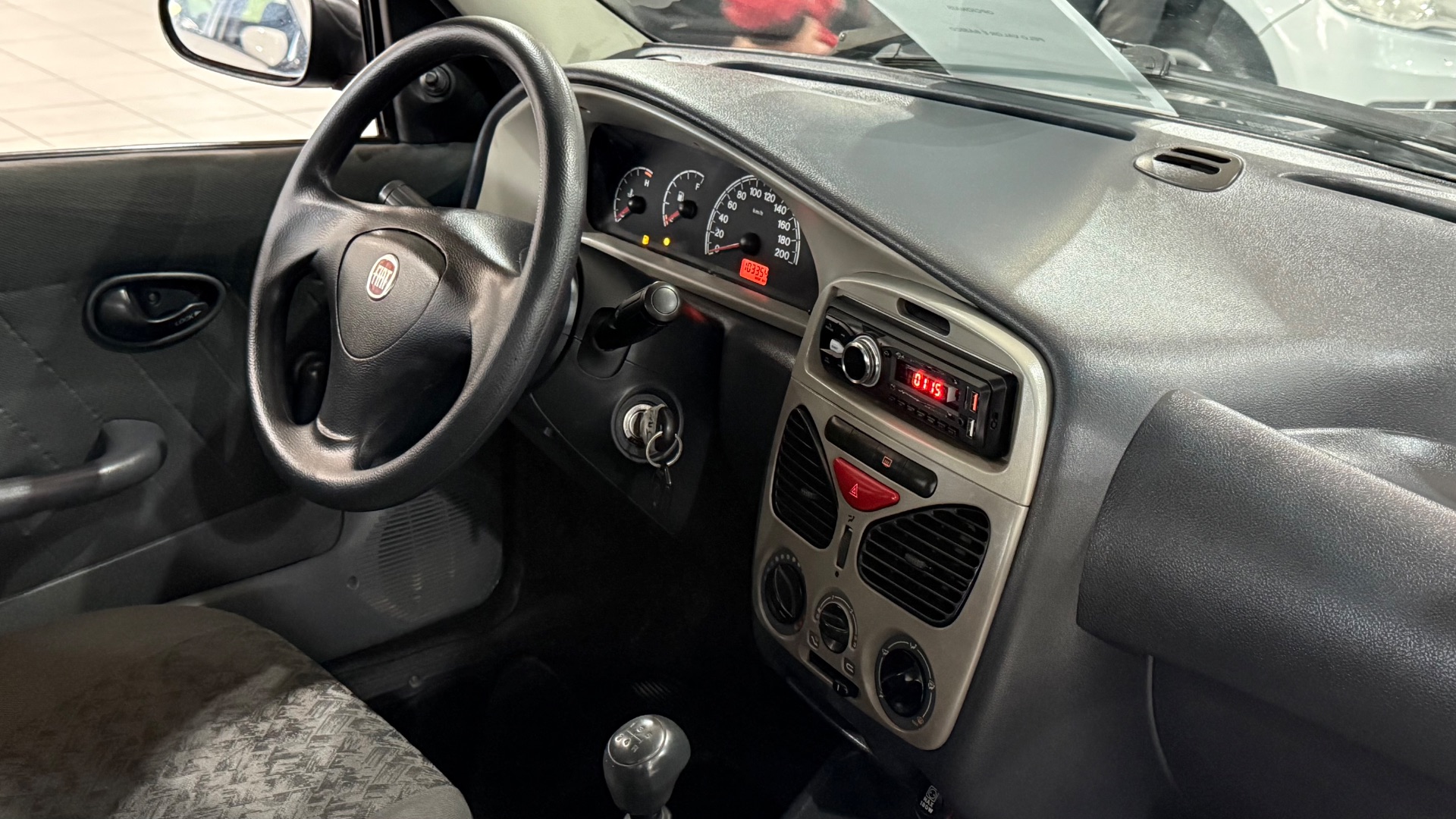 fiat siena fire flex 2010