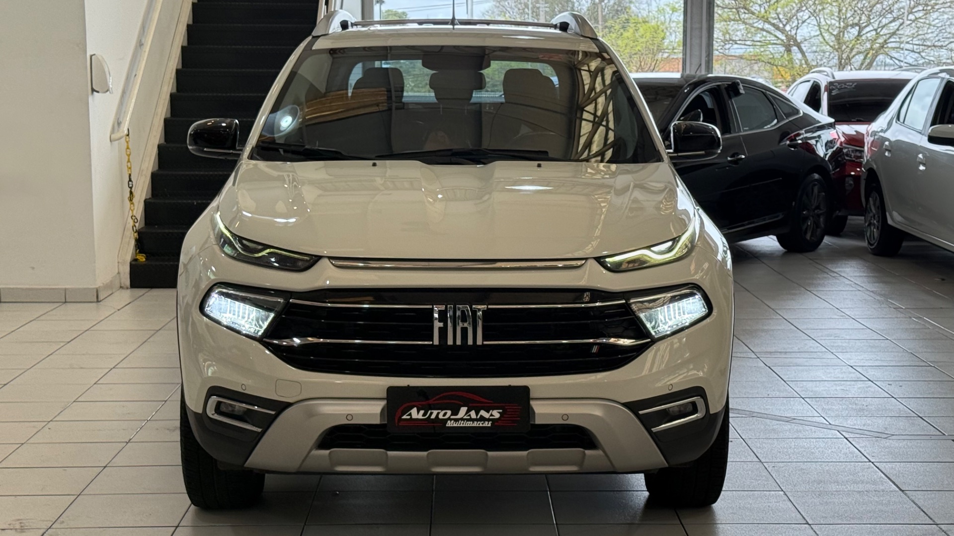 fiat toro volcano 1.3 turbo at6 2022