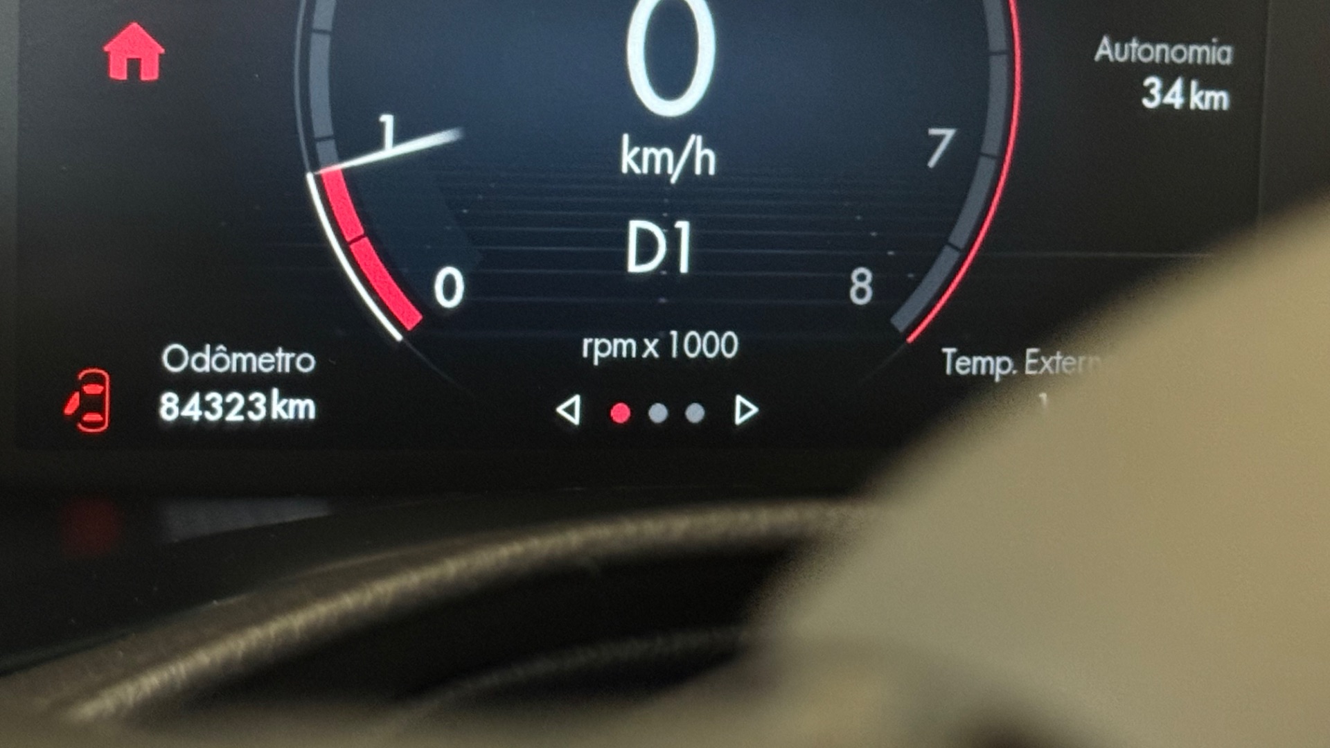 fiat toro volcano 1.3 turbo at6 2022
