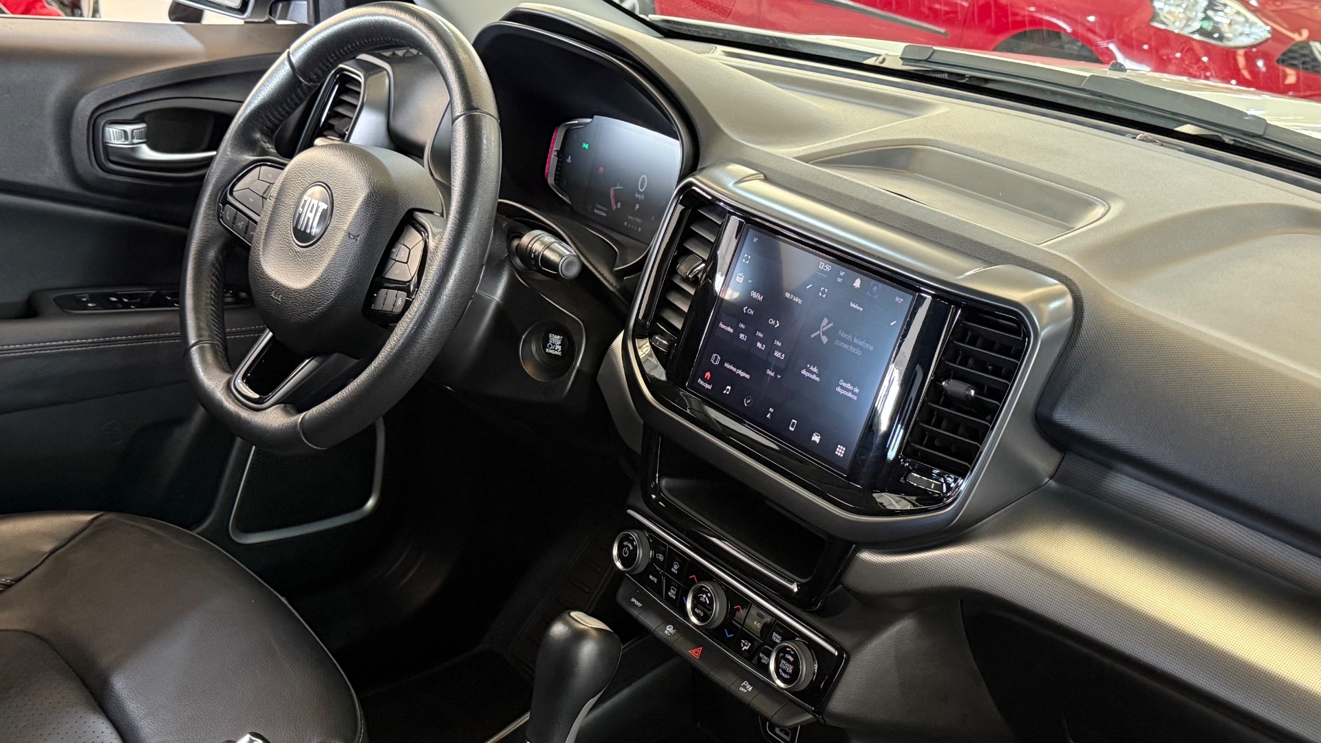 fiat toro volcano 1.3 turbo at6 2022